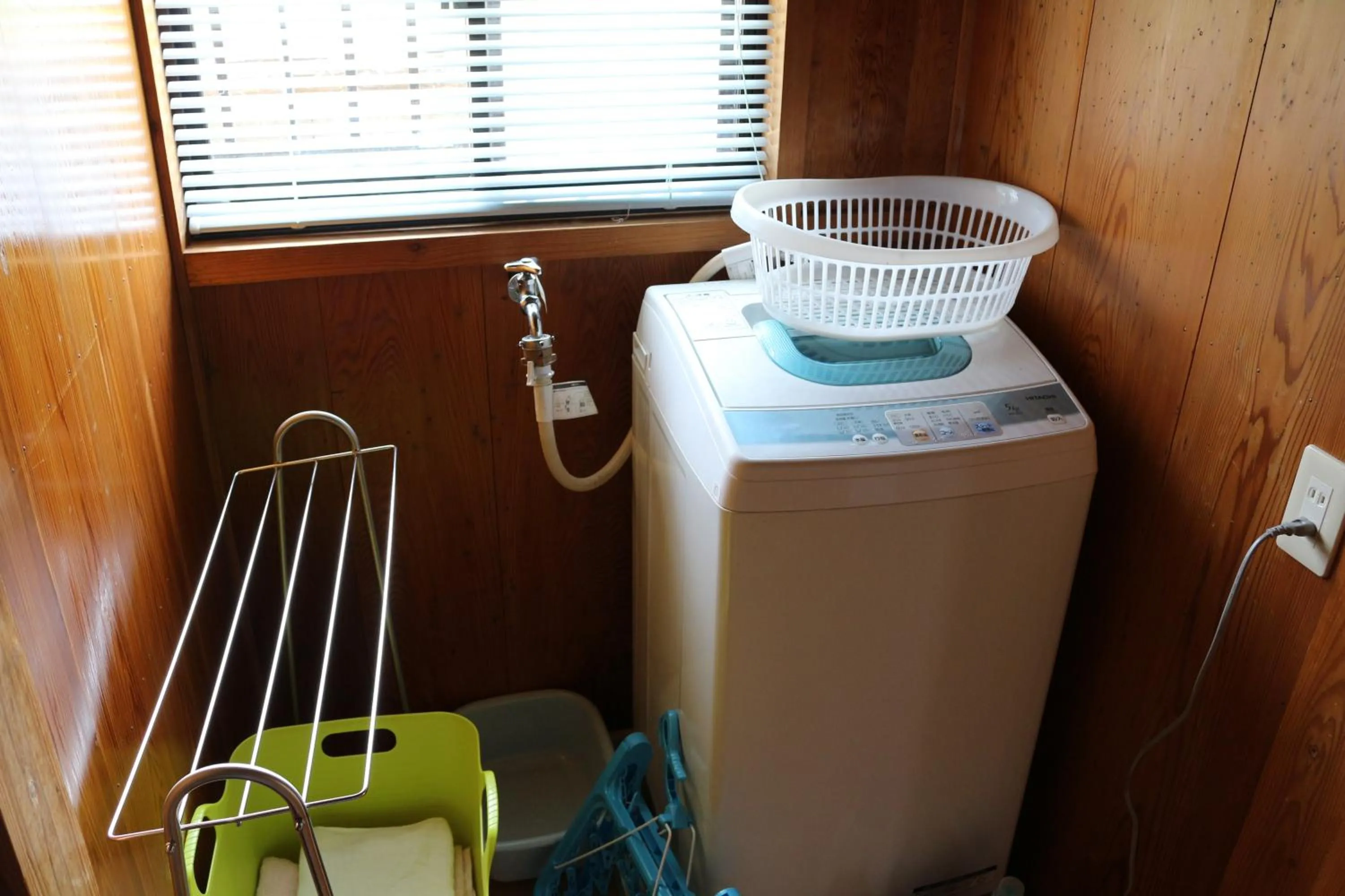 Area and facilities in Cottage Yakusugi House