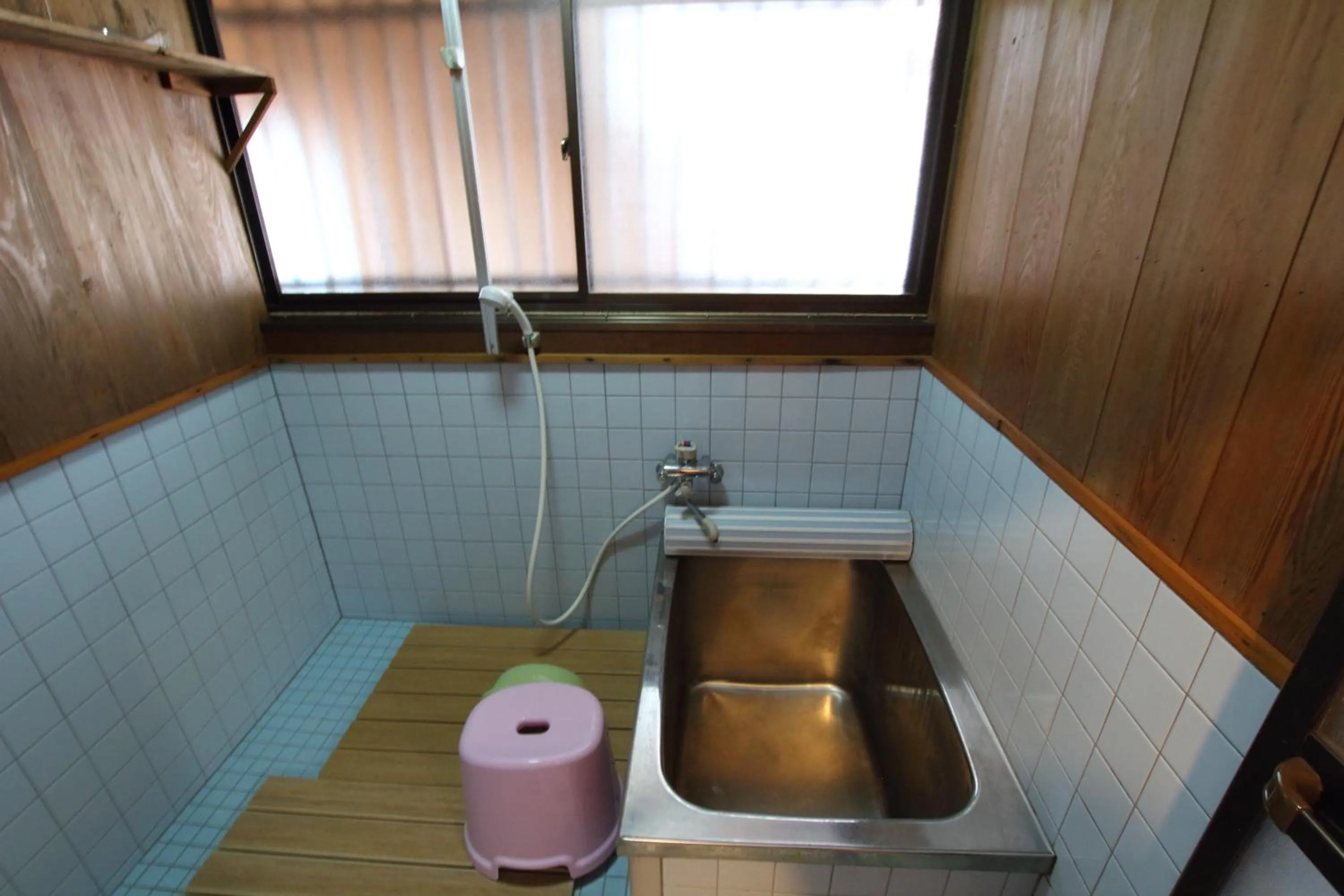 Bathroom in Cottage Yakusugi House