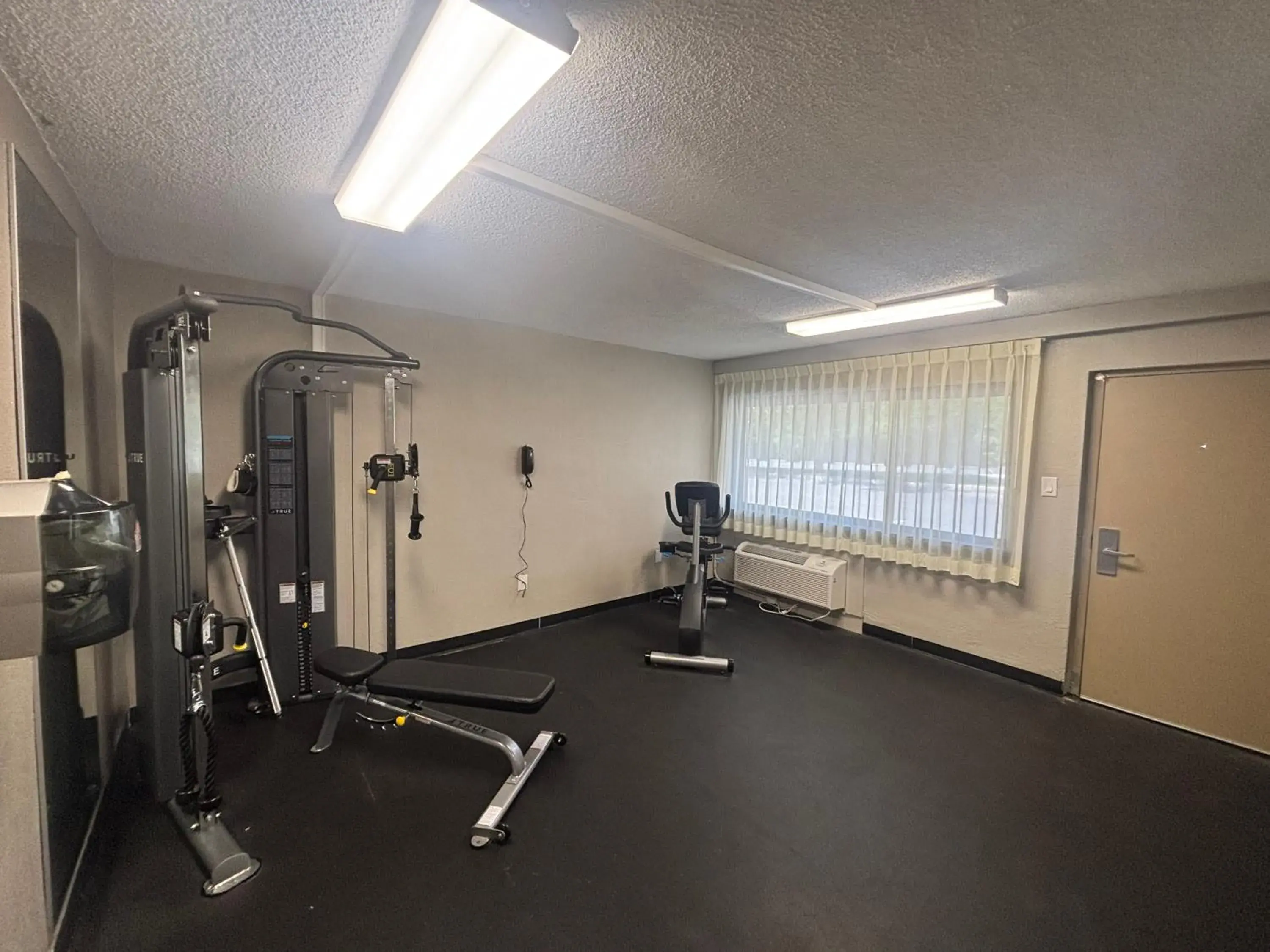 Fitness centre/facilities in Ramada by Wyndham West Atlantic City Fitness centre/facilities in Ramada by Wyndham West Atlantic City