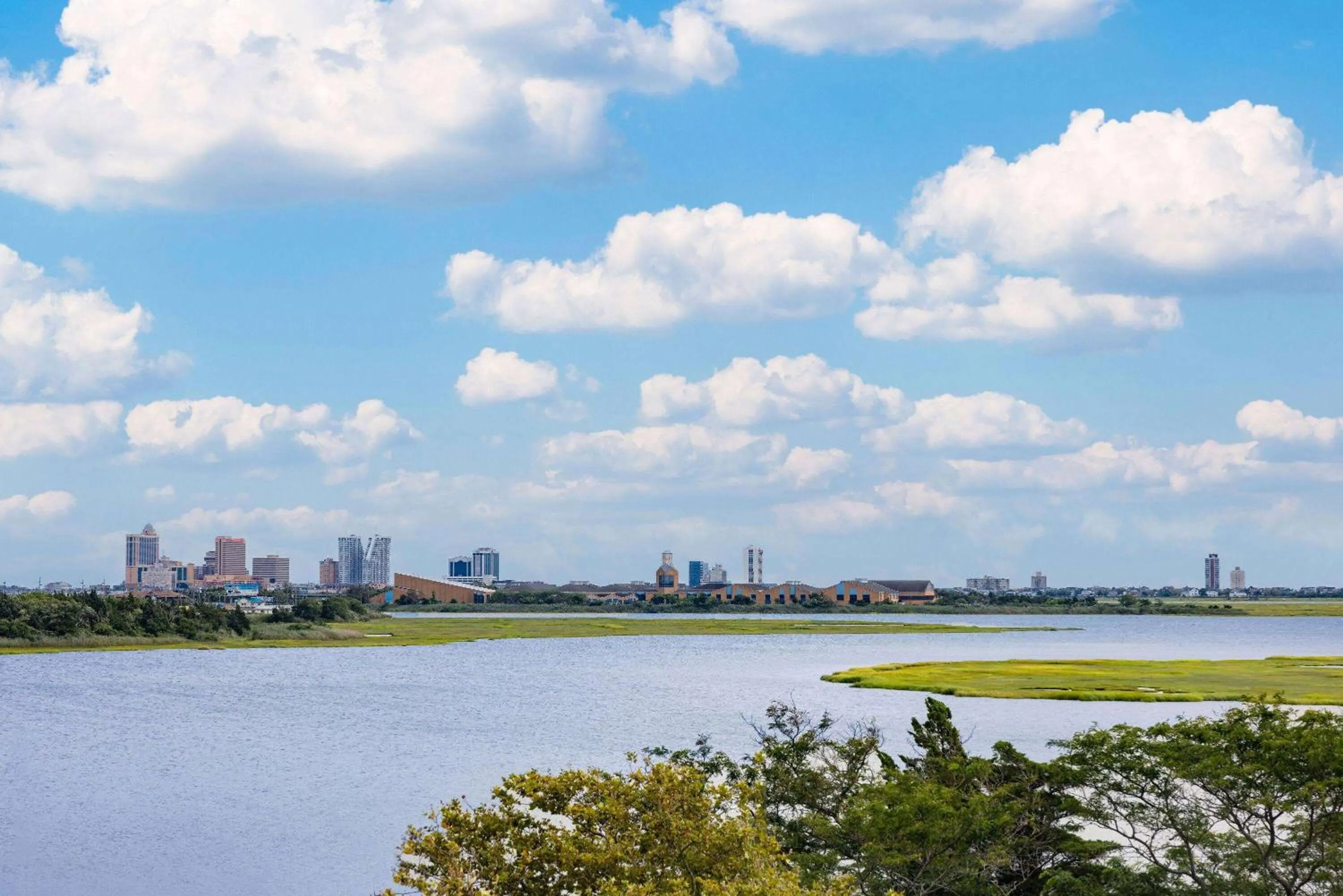 Nearby landmark in Ramada by Wyndham West Atlantic City