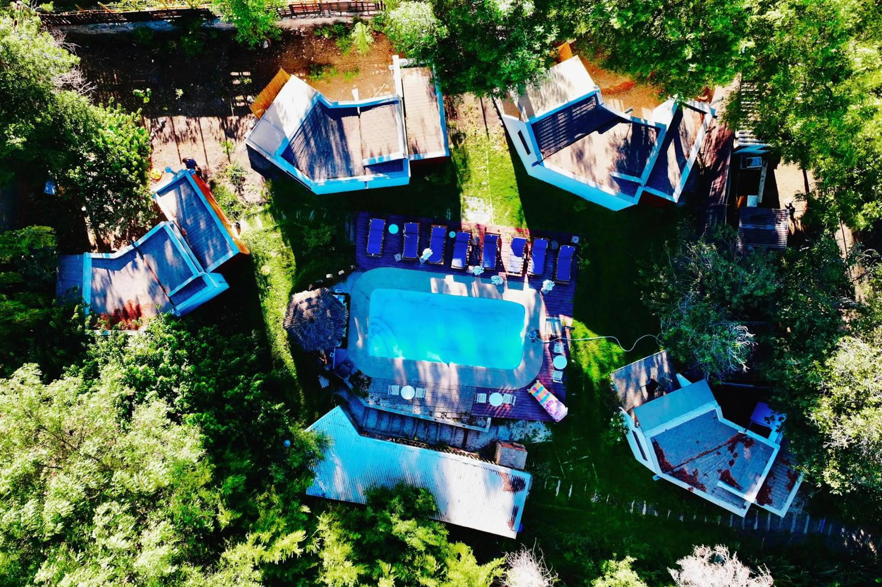 Organica Lodge Hotel