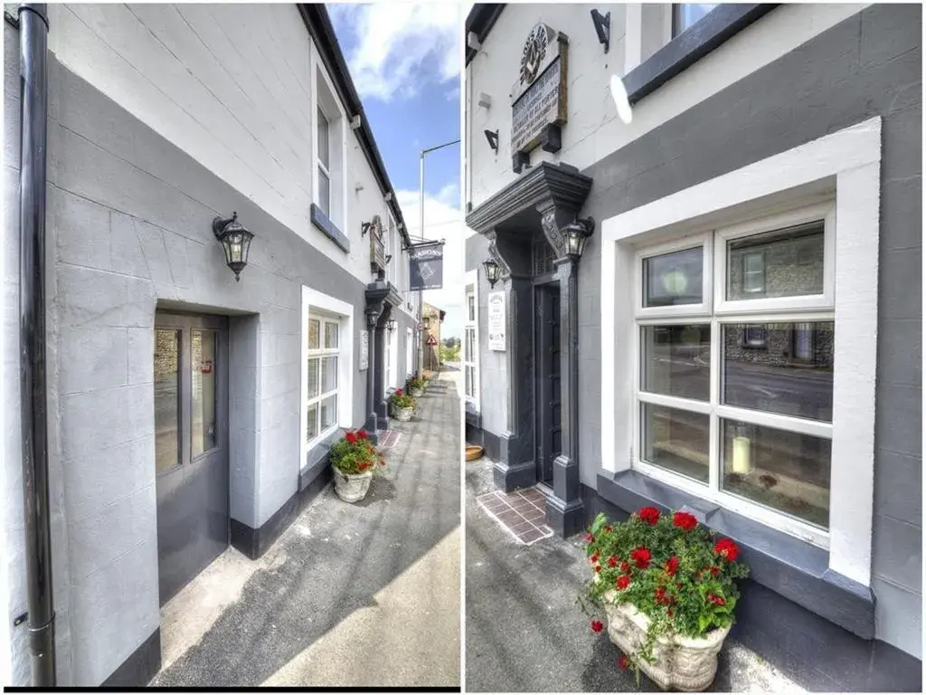 Property building in Masons Freehouse Property building in Masons Freehouse