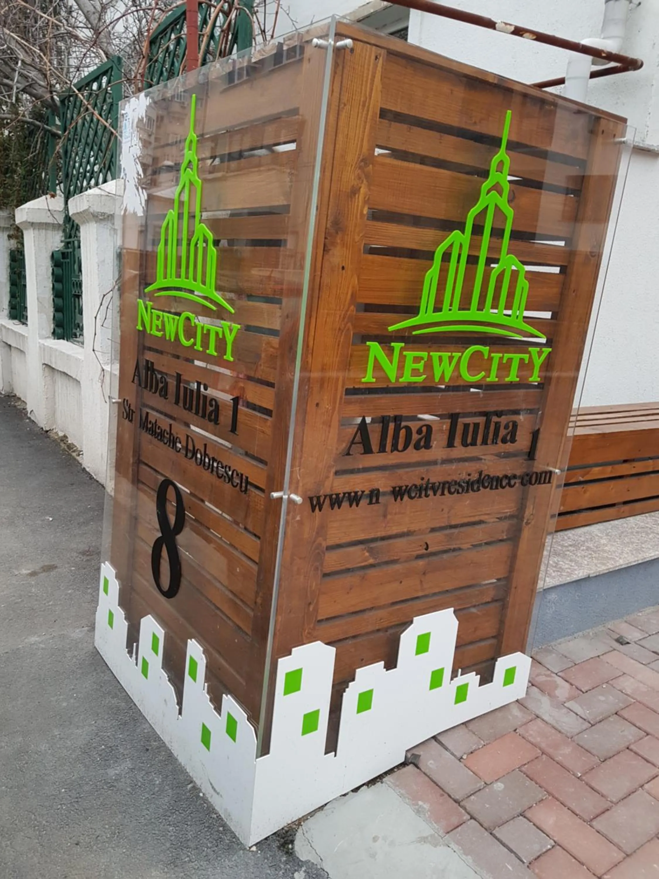 One-Bedroom Apartment - single occupancy in Studio Rendez-vous Alba Iulia