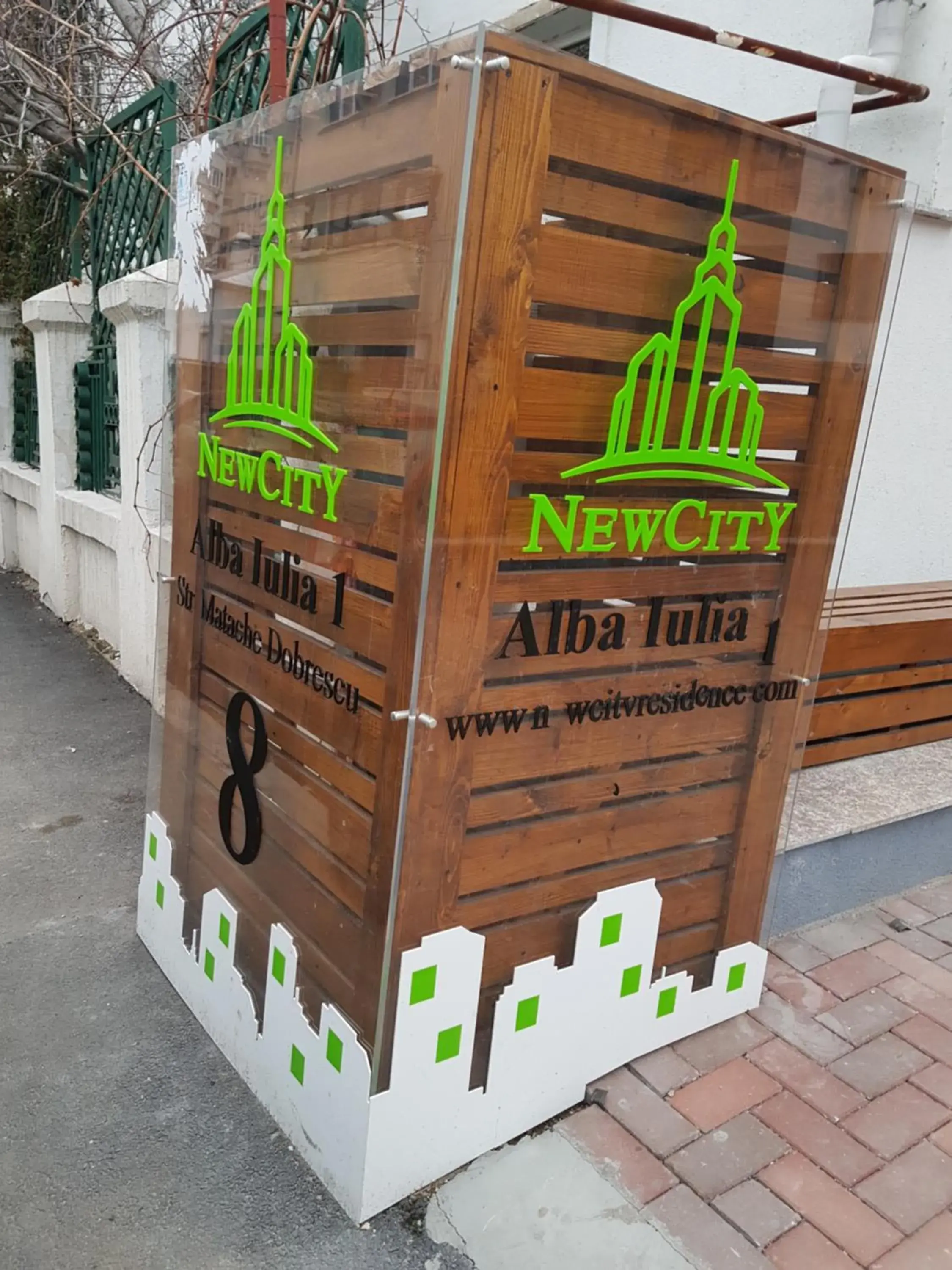 One-Bedroom Apartment - single occupancy in Studio Rendez-vous Alba Iulia One-Bedroom Apartment - single occupancy in Studio Rendez-vous Alba Iulia