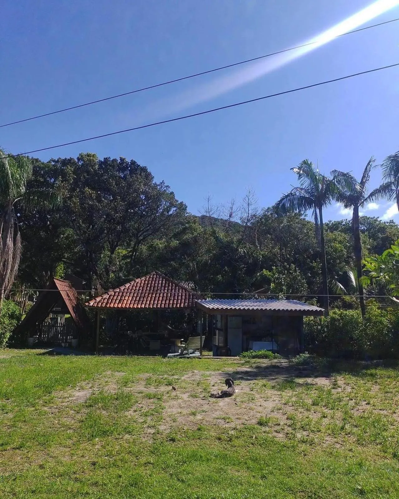 Camping e Pousada do Ade
