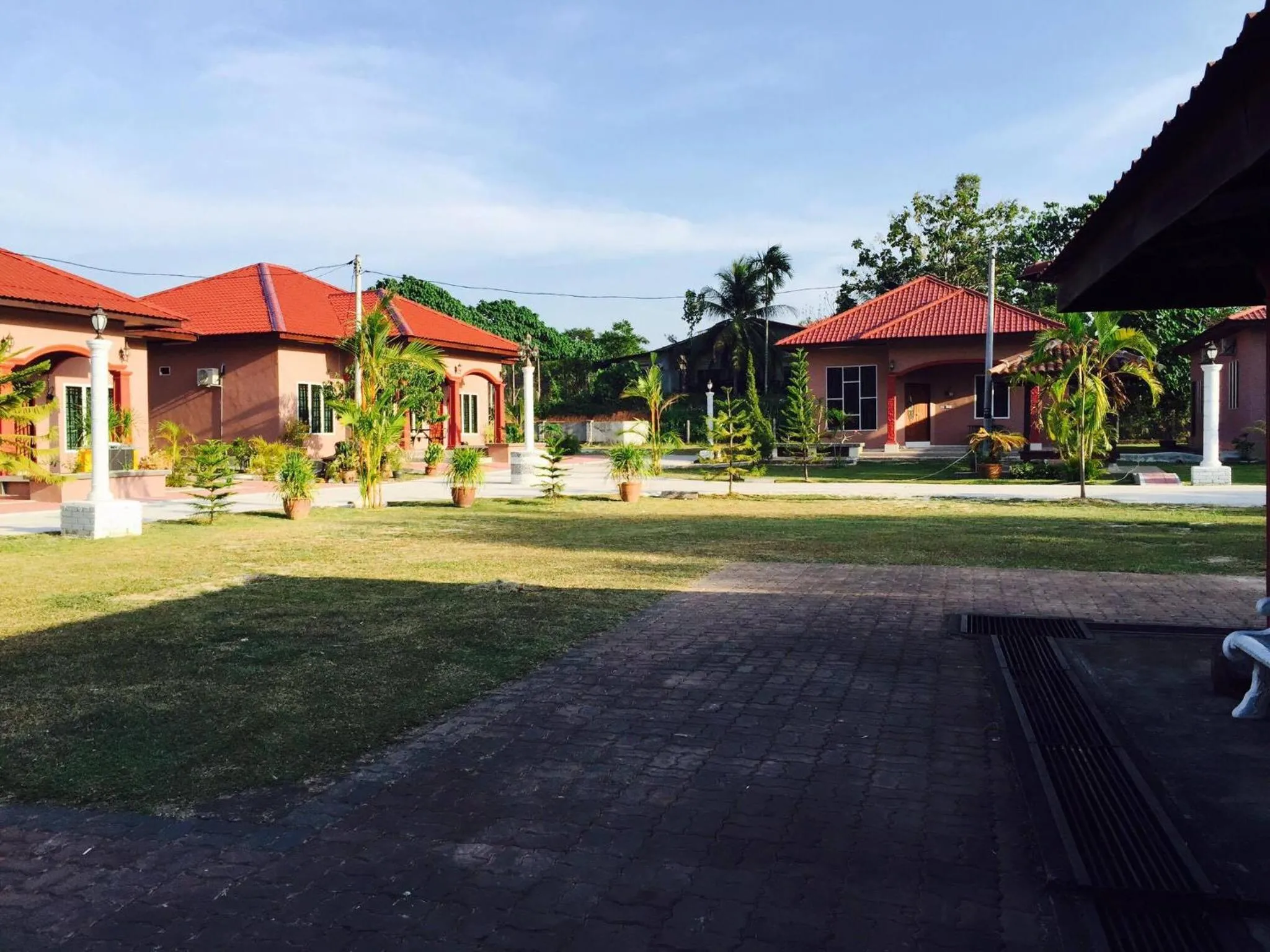 Three-Bedroom House in Harmony Guesthouse Sdn Bhd