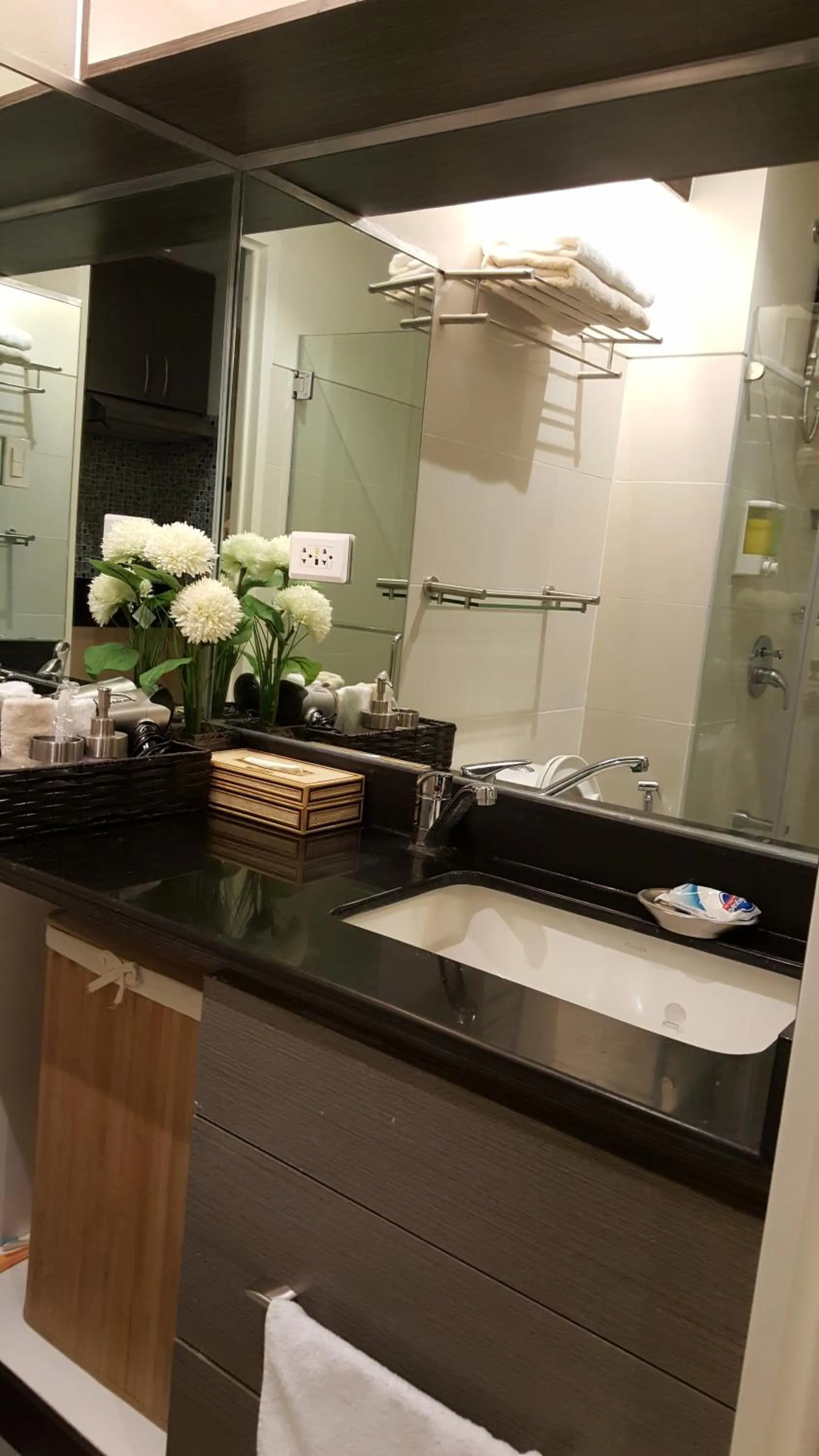 Toilet in Relaxing Wind