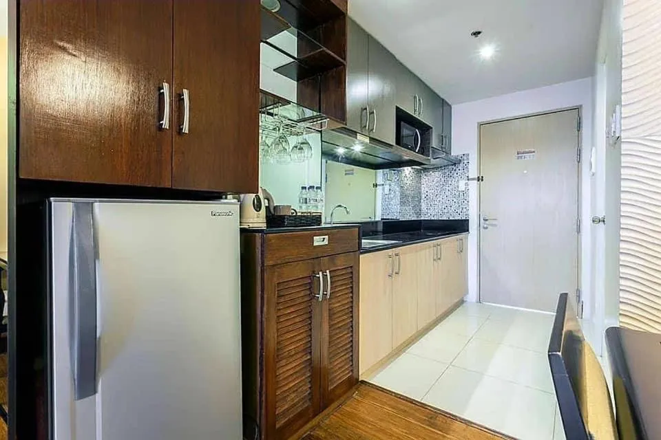 Kitchen or kitchenette in Relaxing Wind