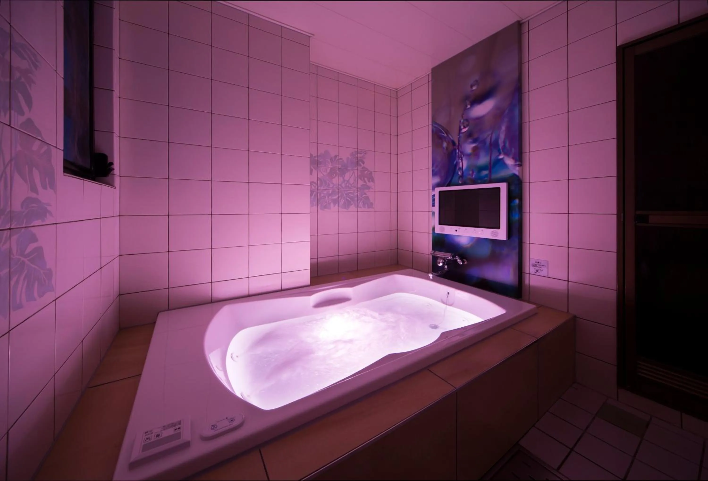 Photo of the whole room in Hotel Plant Garden Resort (Adult Only)