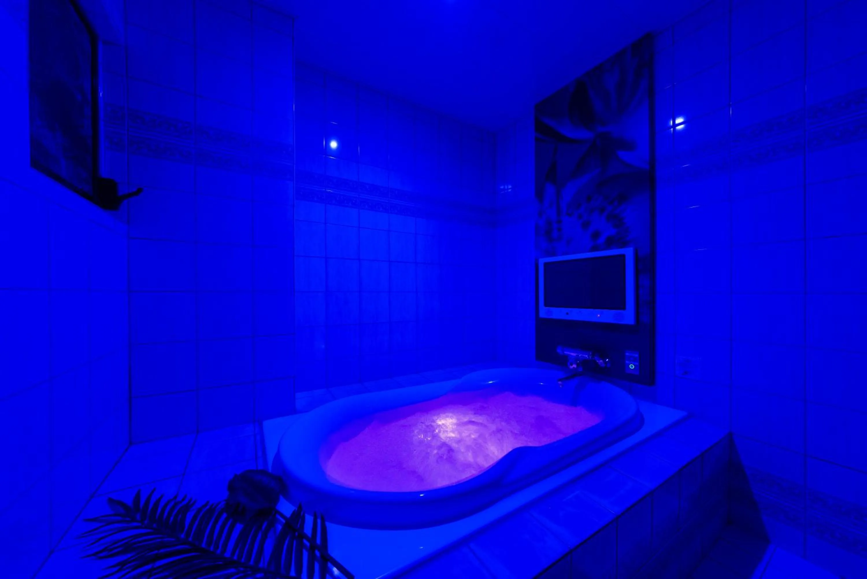 Photo of the whole room in Hotel Plant Garden Resort (Adult Only)