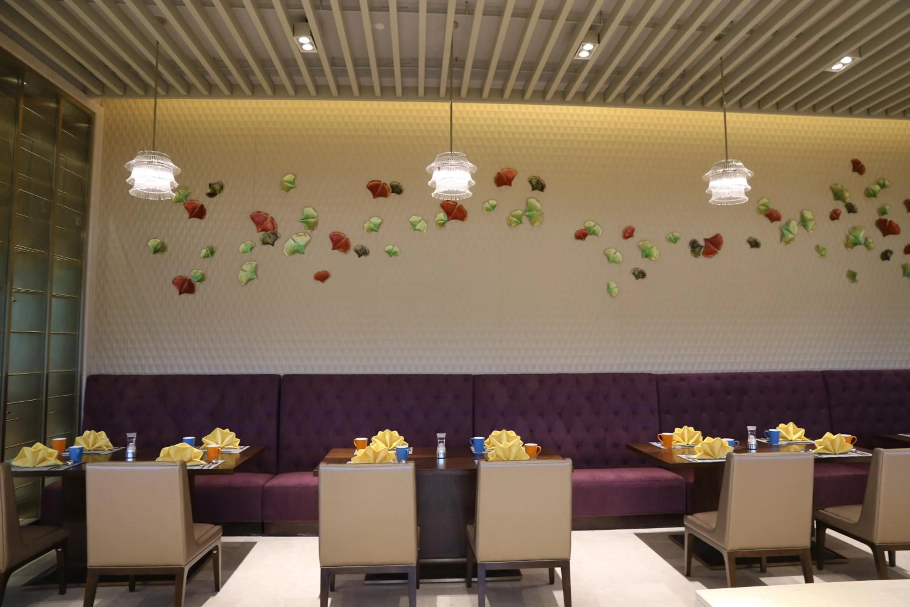 Restaurant/places to eat in Jinling Shihu Garden Hotel