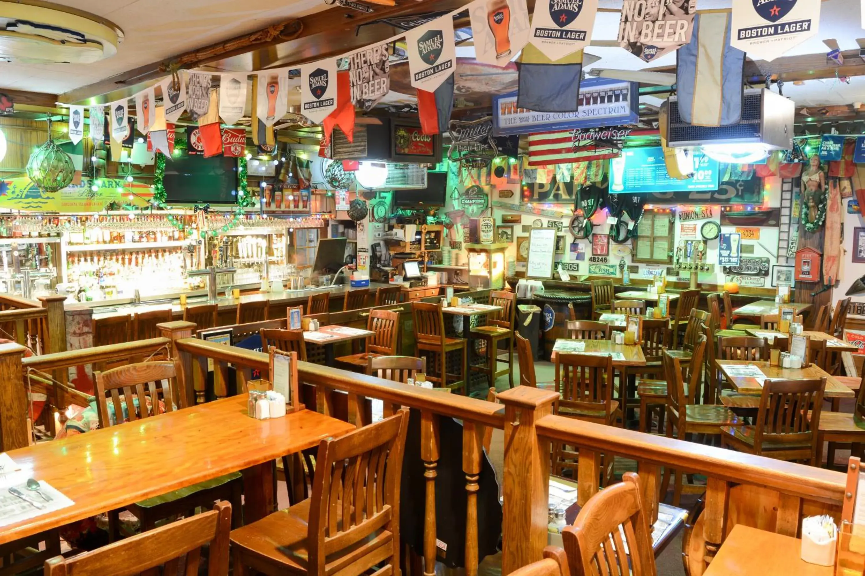 Restaurant/places to eat in Lamies Inn & The Old Salt Tavern Restaurant/places to eat in Lamies Inn & The Old Salt Tavern