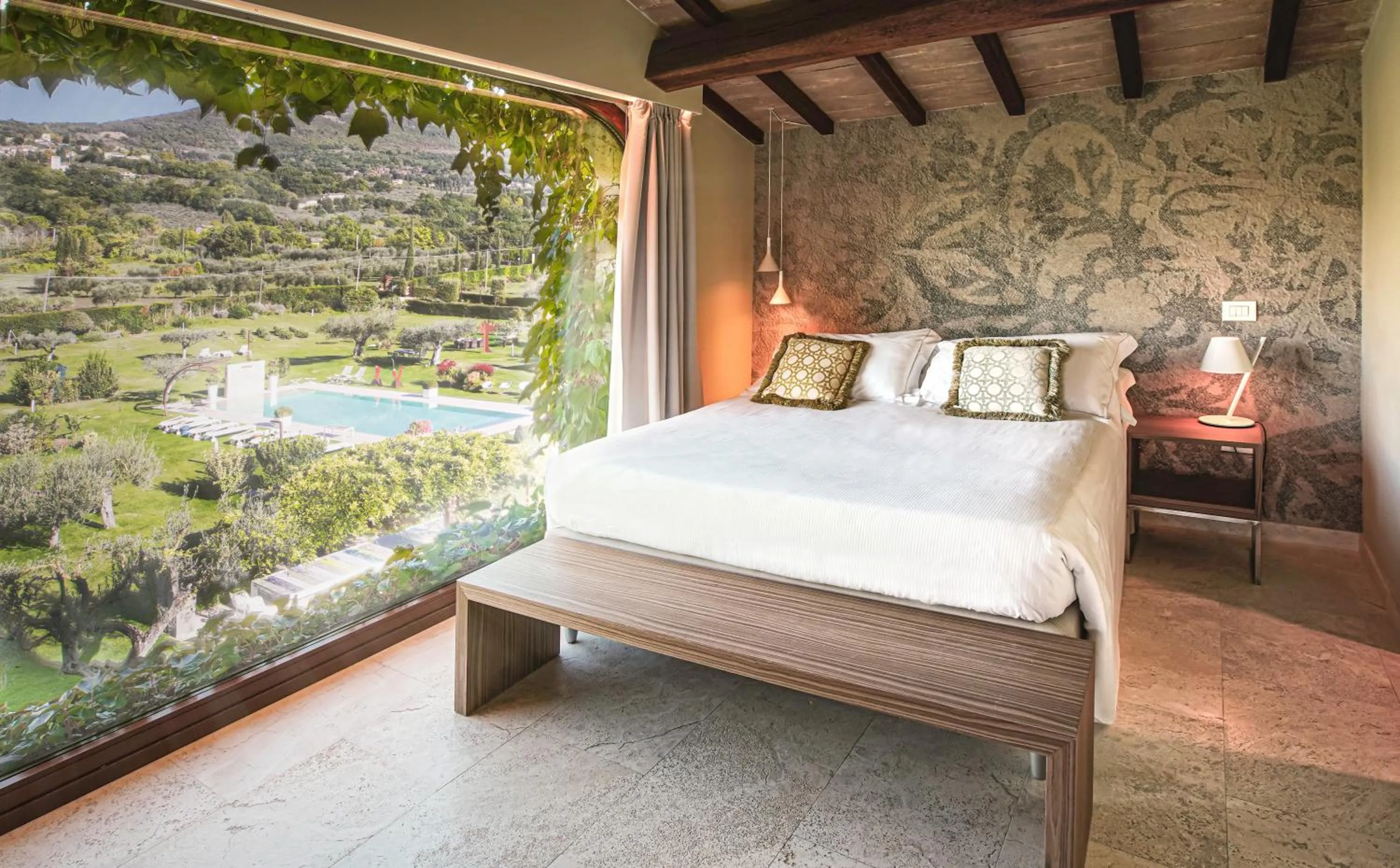 View (from property/room) in Tenuta San Masseo - boutique farm resort & SPA