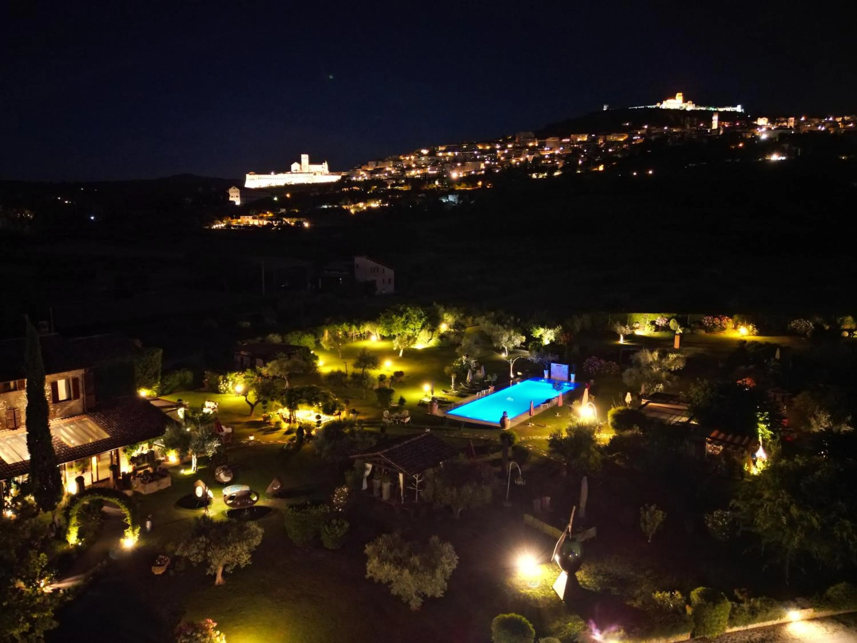 Night in Tenuta San Masseo - boutique farm resort & SPA