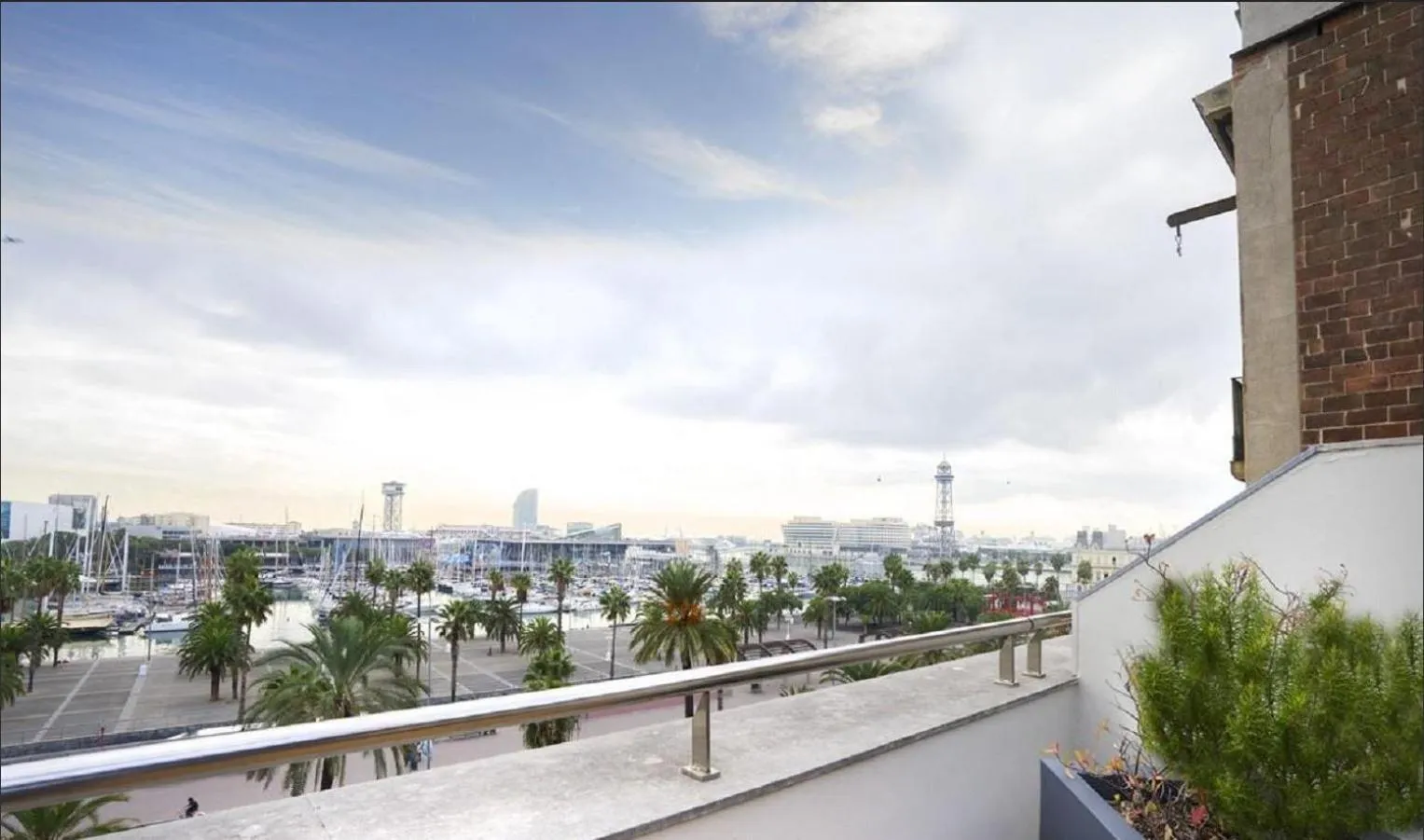 View (from property/room) in Ola Living Merce