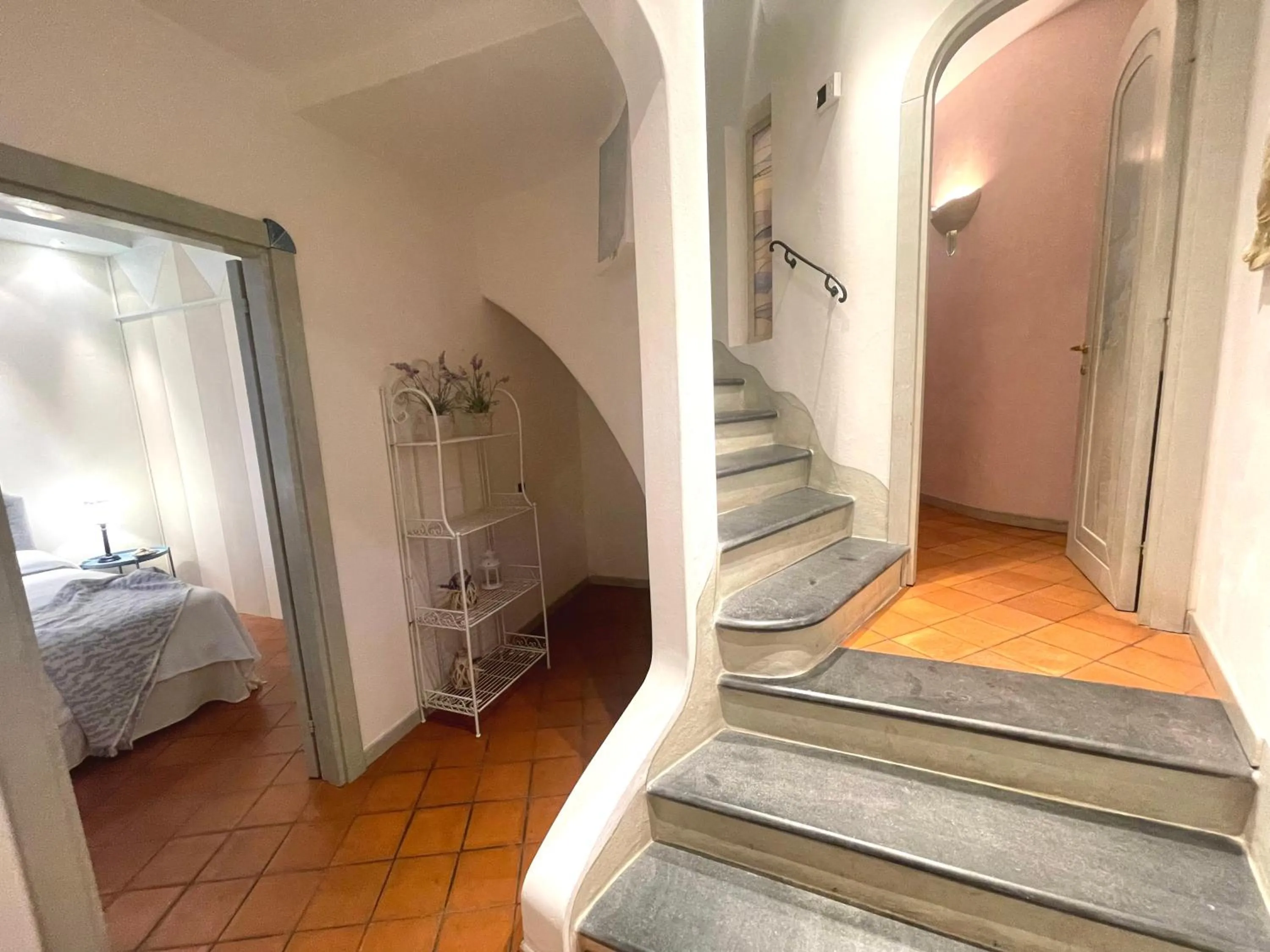 Bedroom in Villa Soprana by Agenzia SolturElba