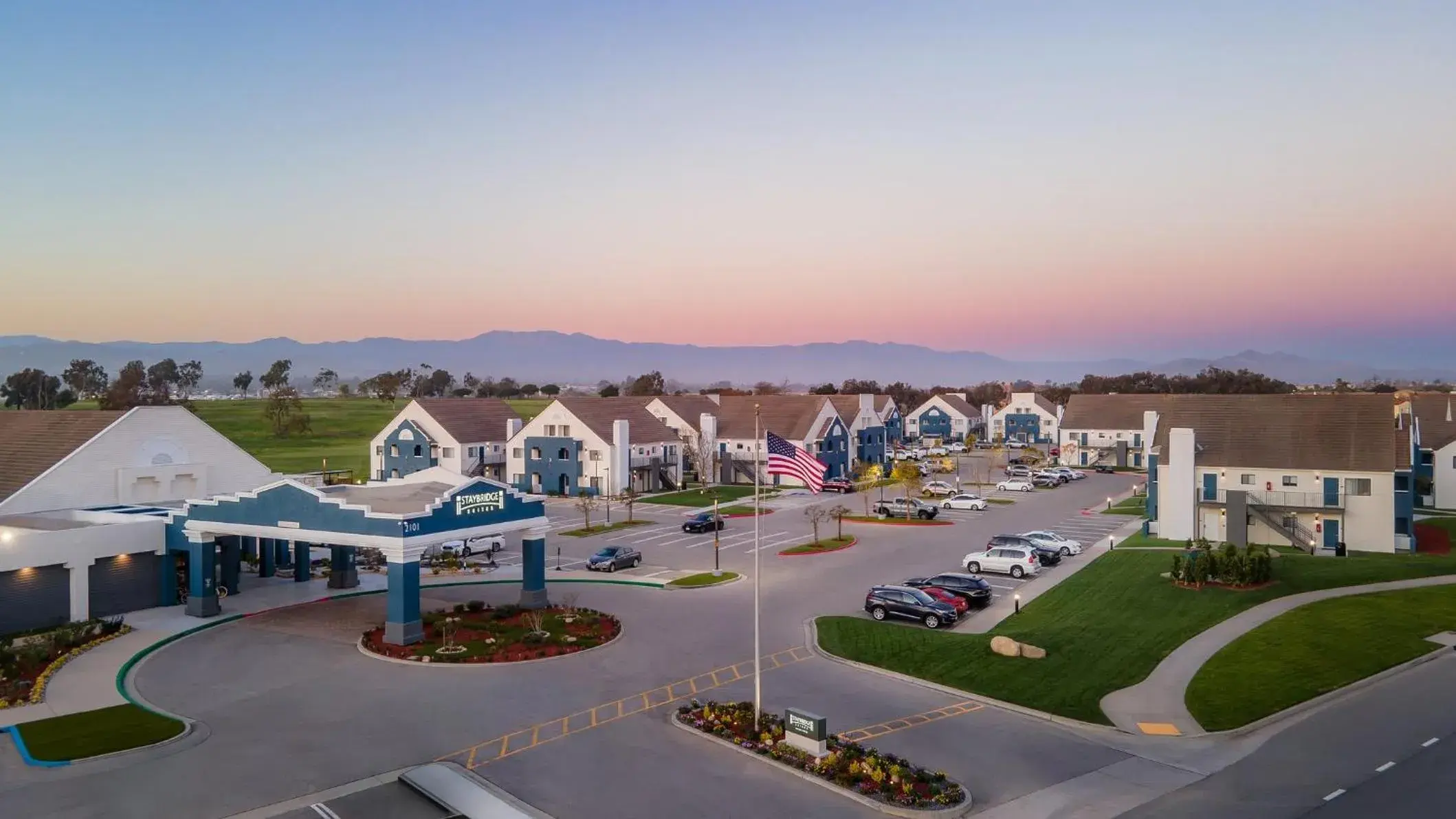 Property building in Staybridge Suites Oxnard - River Ridge by IHG Property building in Staybridge Suites Oxnard - River Ridge by IHG