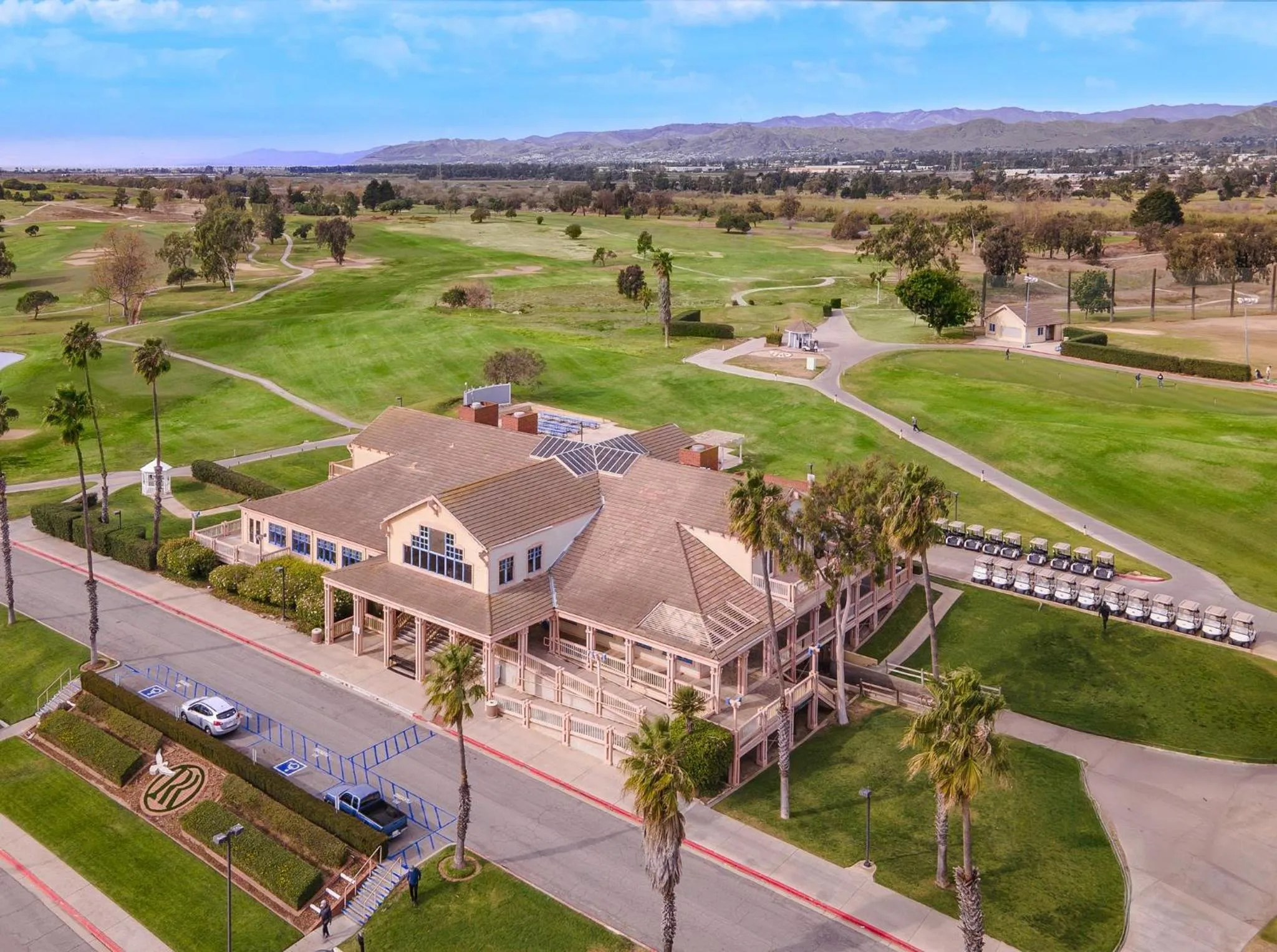 Nearby landmark in Staybridge Suites Oxnard - River Ridge by IHG