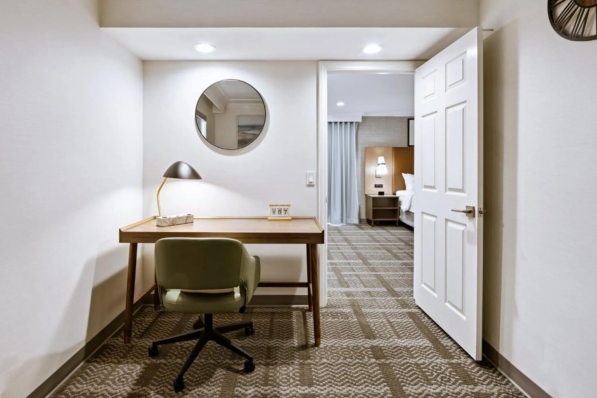 Bedroom in Staybridge Suites Oxnard - River Ridge by IHG