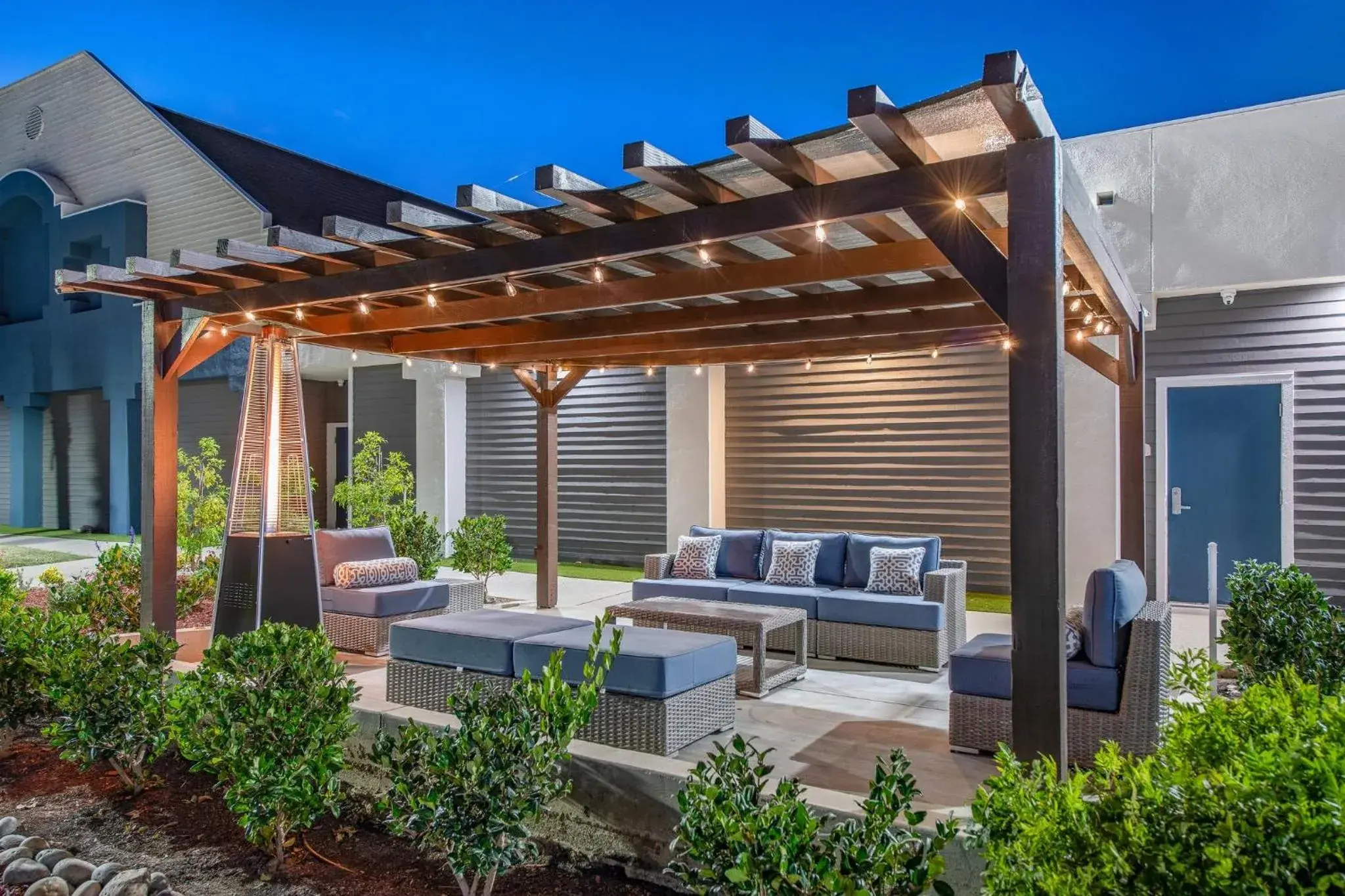 Lobby or reception in Staybridge Suites Oxnard - River Ridge by IHG Lobby or reception in Staybridge Suites Oxnard - River Ridge by IHG