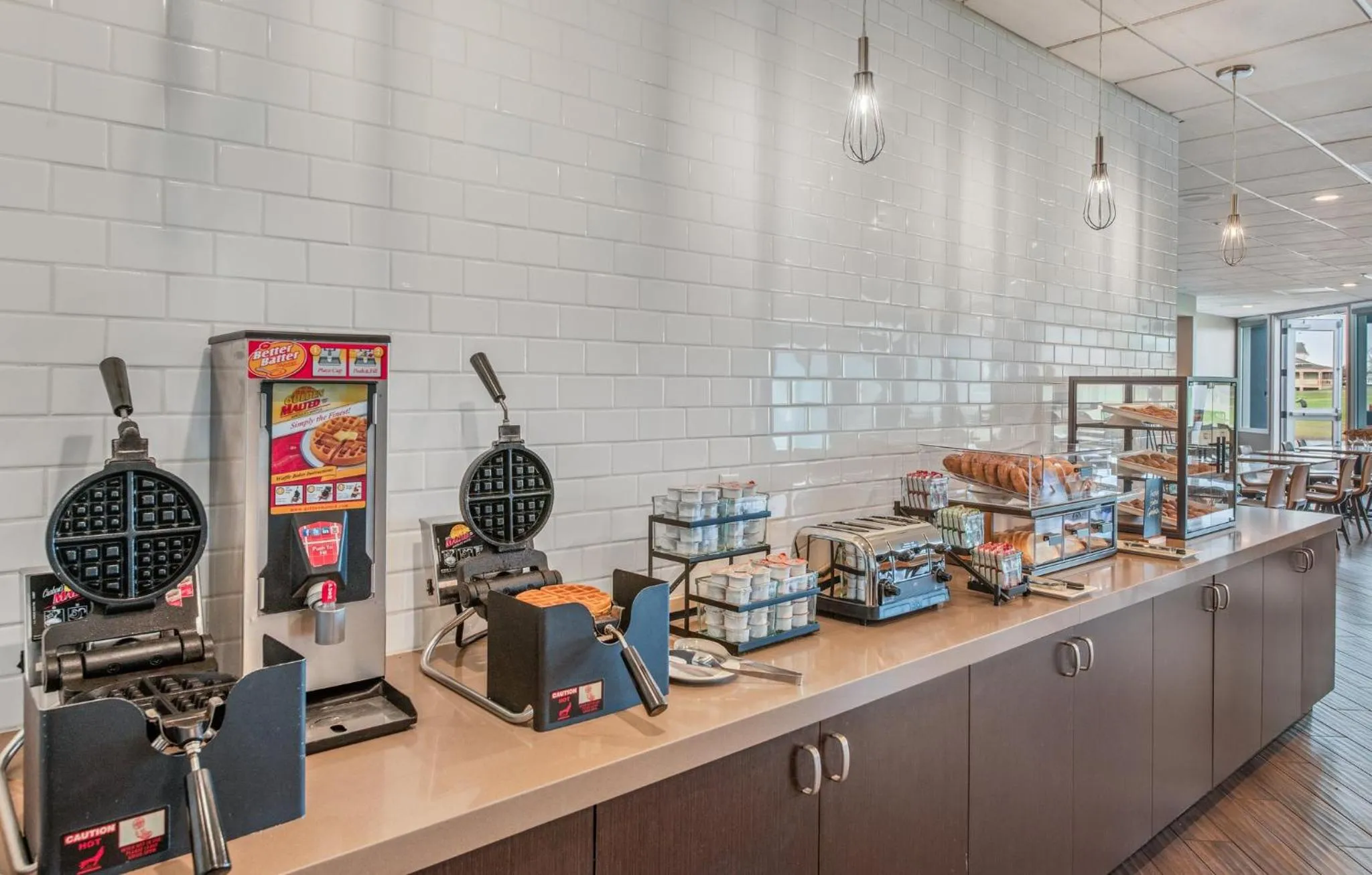 Breakfast in Staybridge Suites Oxnard - River Ridge by IHG