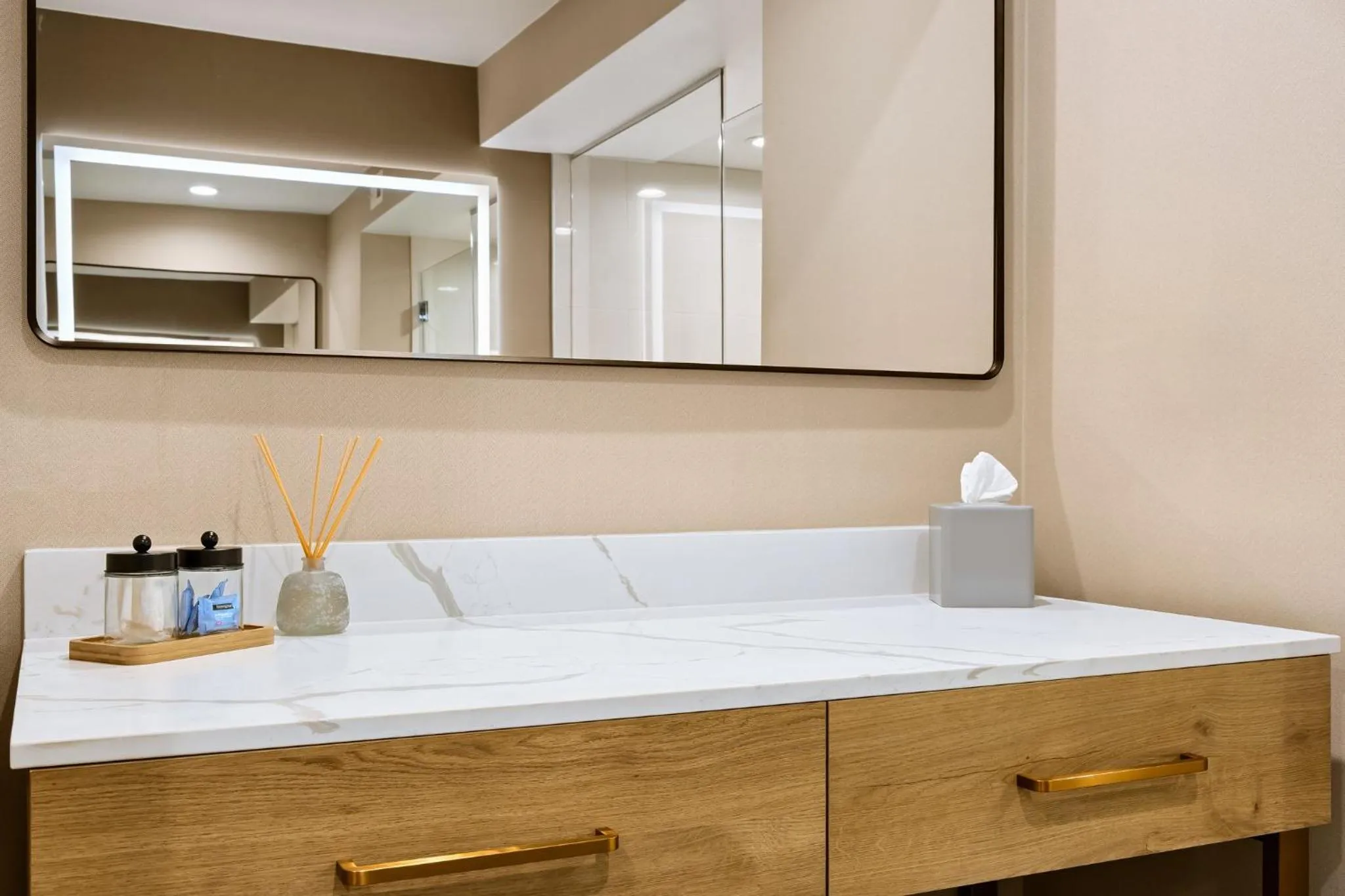 Bathroom in Staybridge Suites Oxnard - River Ridge by IHG