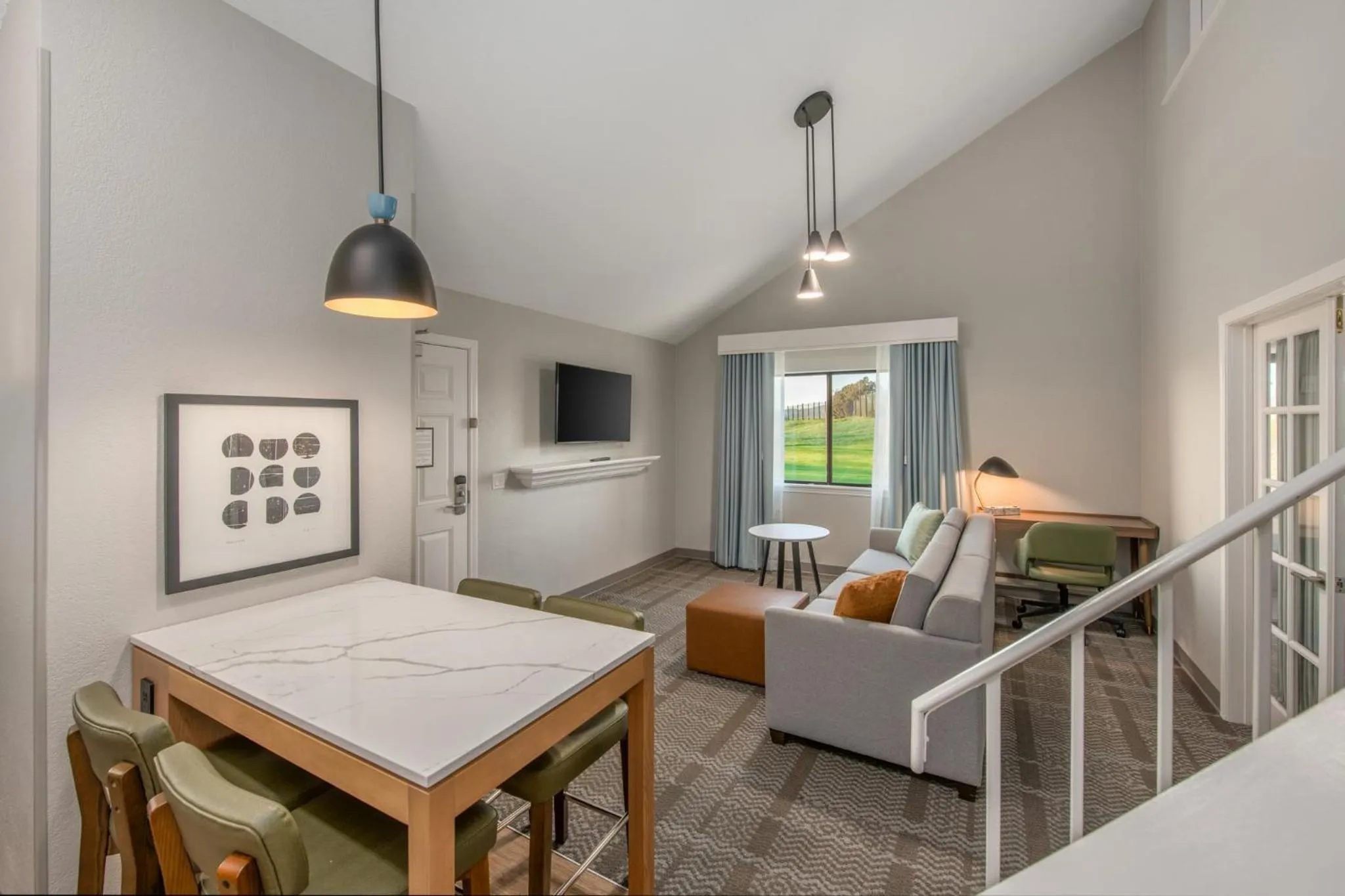 Photo of the whole room in Staybridge Suites Oxnard - River Ridge by IHG