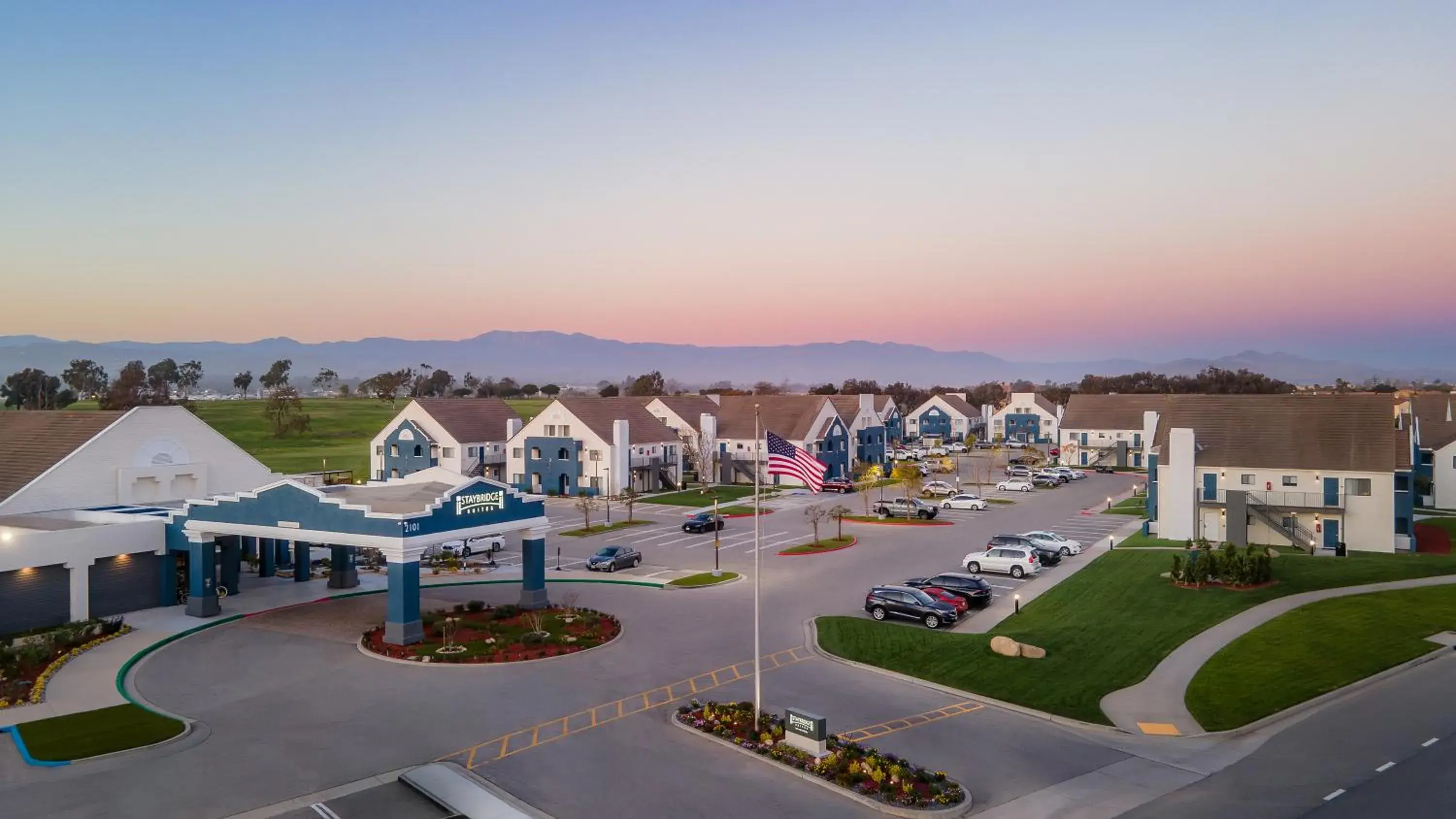 Property building in Staybridge Suites Oxnard - River Ridge by IHG Property building in Staybridge Suites Oxnard - River Ridge by IHG