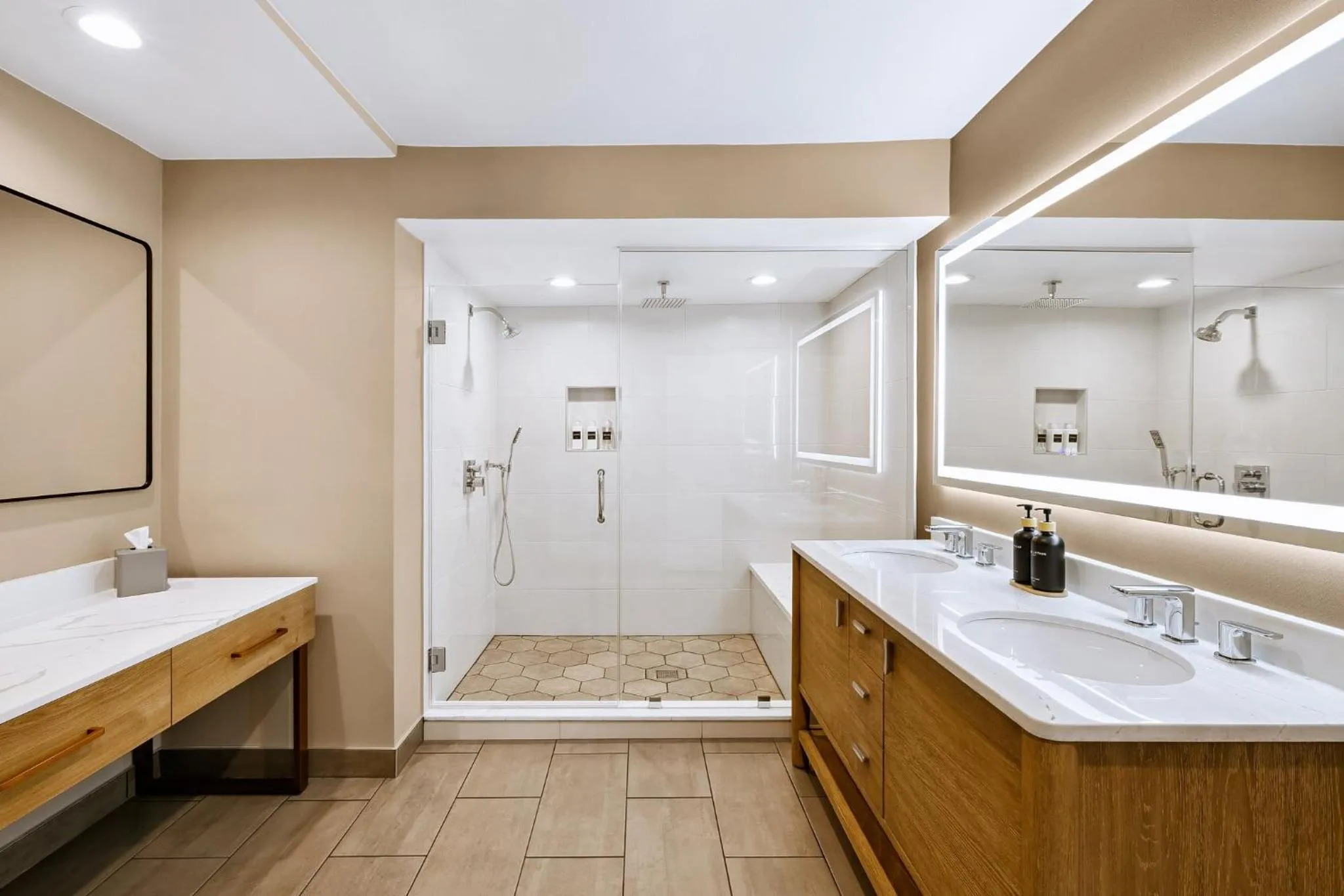 Bathroom in Staybridge Suites Oxnard - River Ridge by IHG
