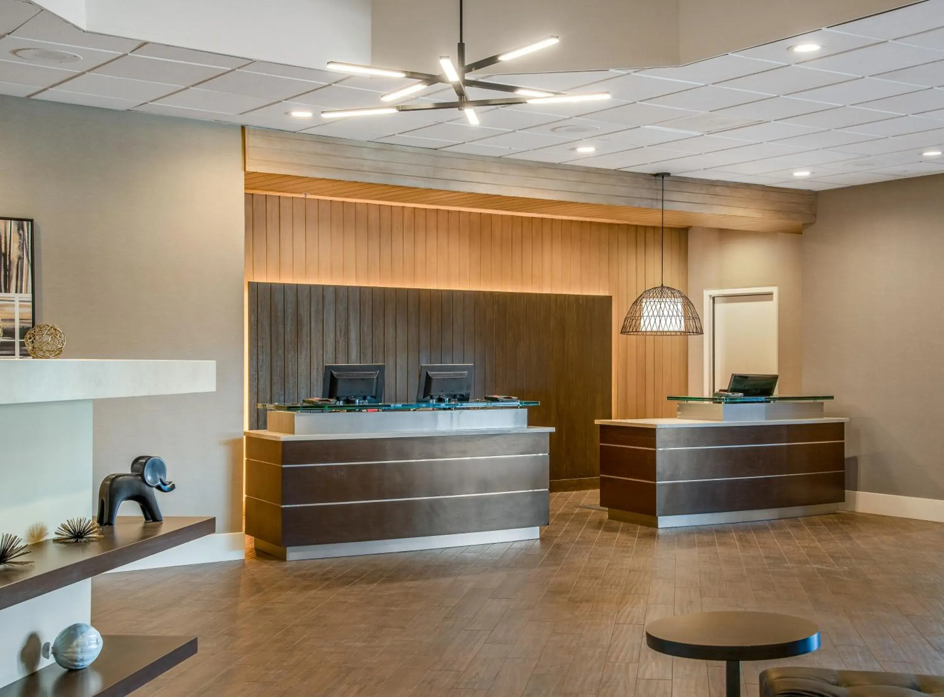 Lobby or reception in Staybridge Suites Oxnard - River Ridge by IHG Lobby or reception in Staybridge Suites Oxnard - River Ridge by IHG
