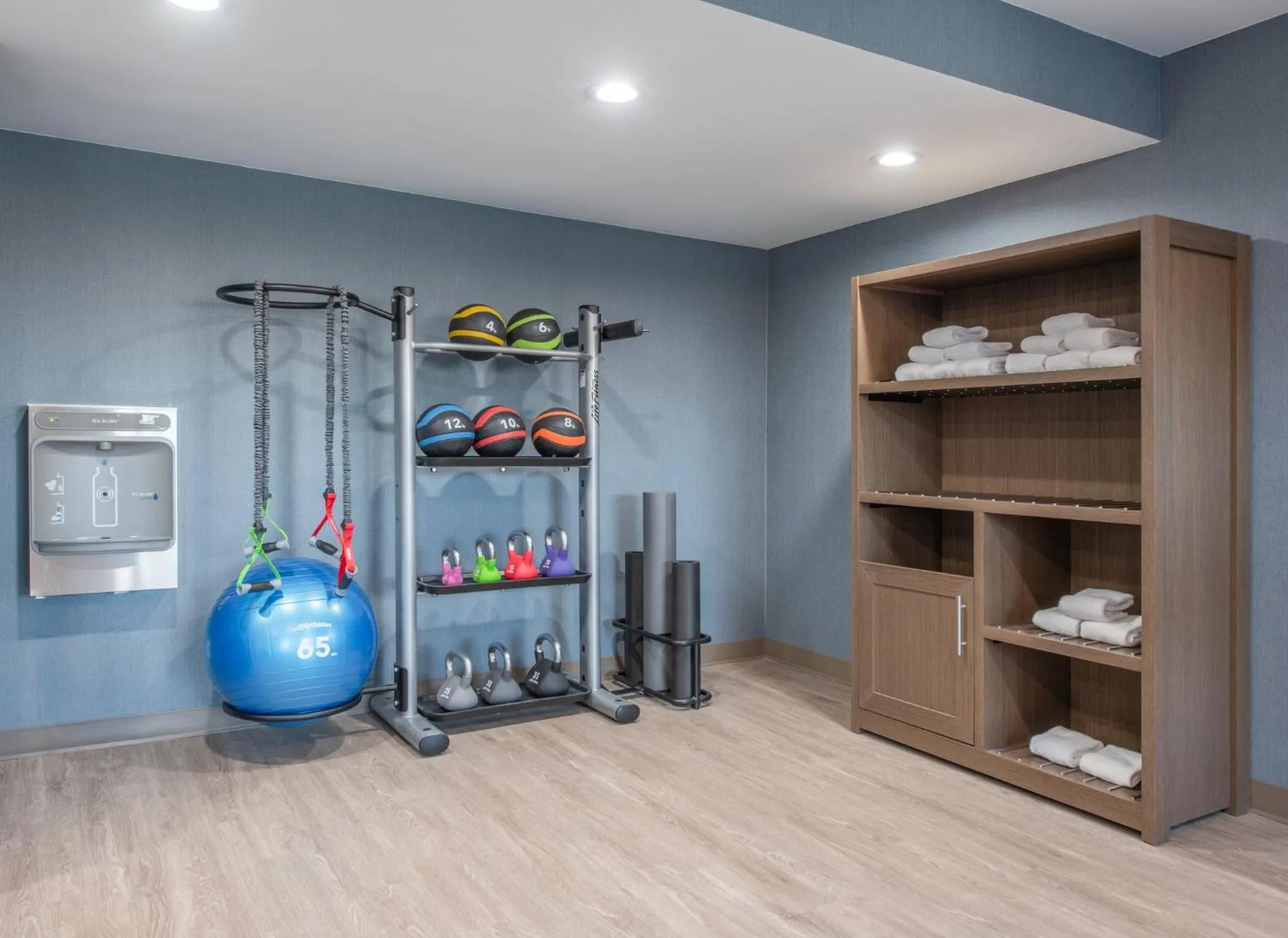 Fitness centre/facilities in Staybridge Suites Oxnard - River Ridge by IHG