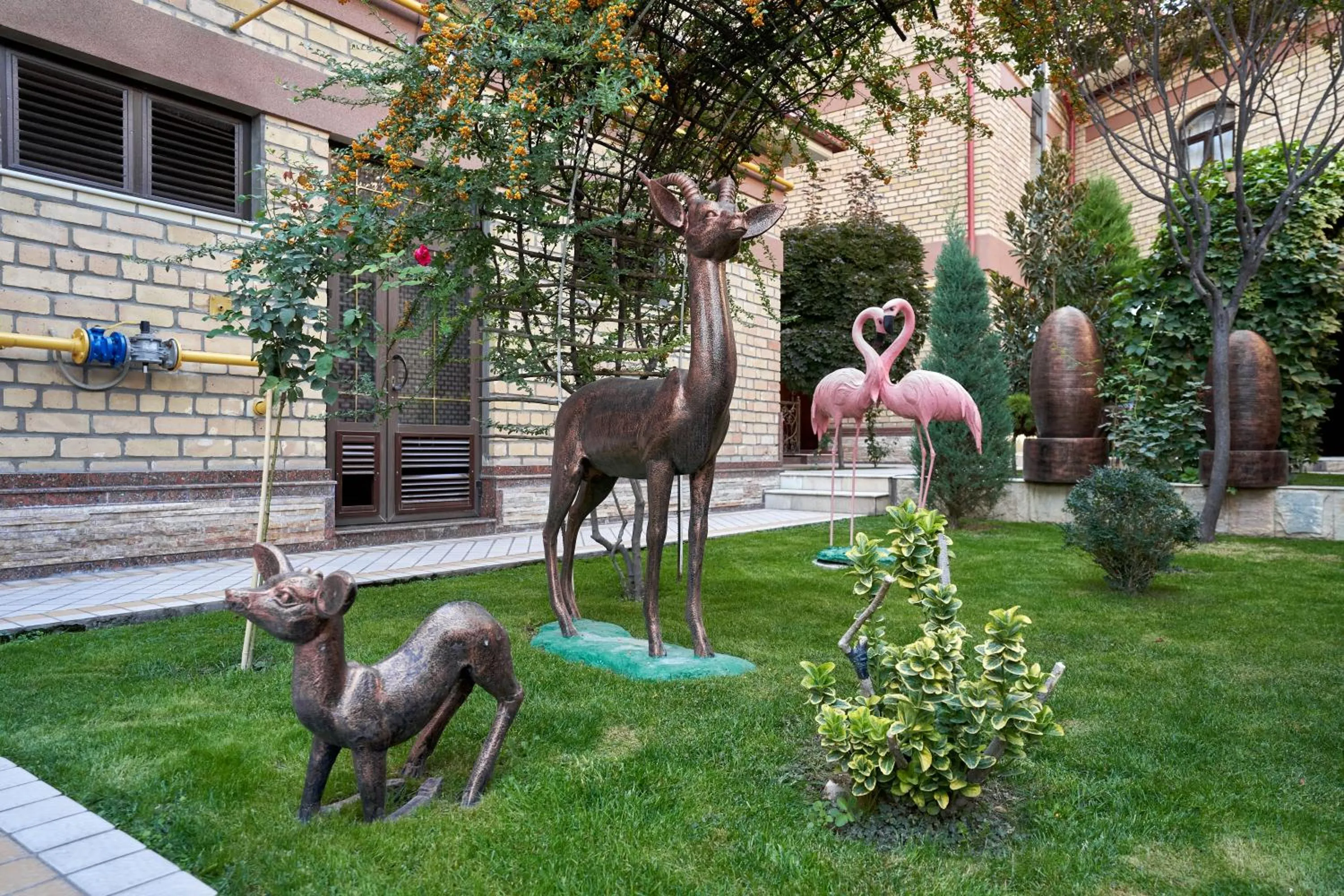 Spring in Rakat Plaza