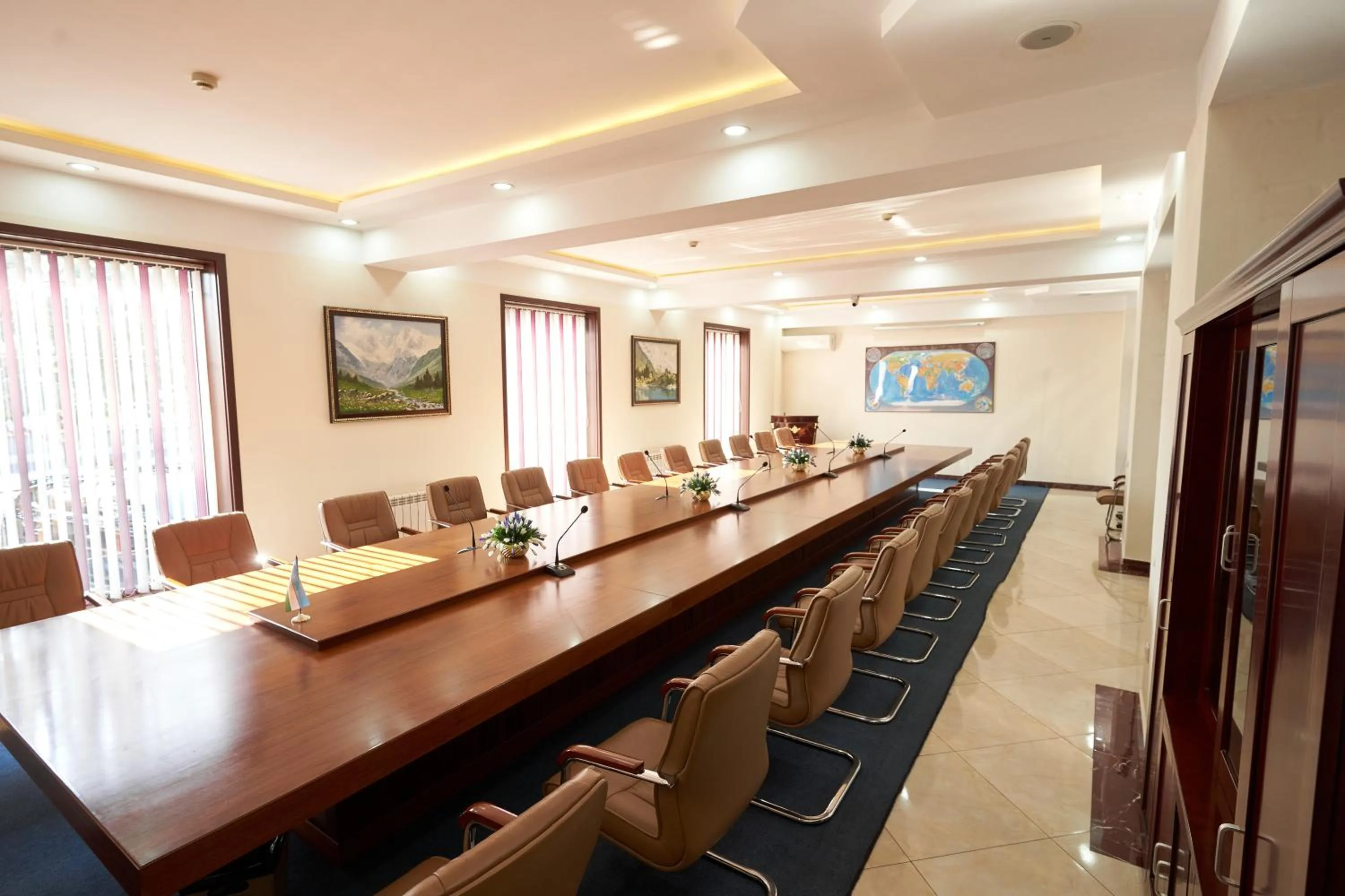 Meeting/conference room in Rakat Plaza
