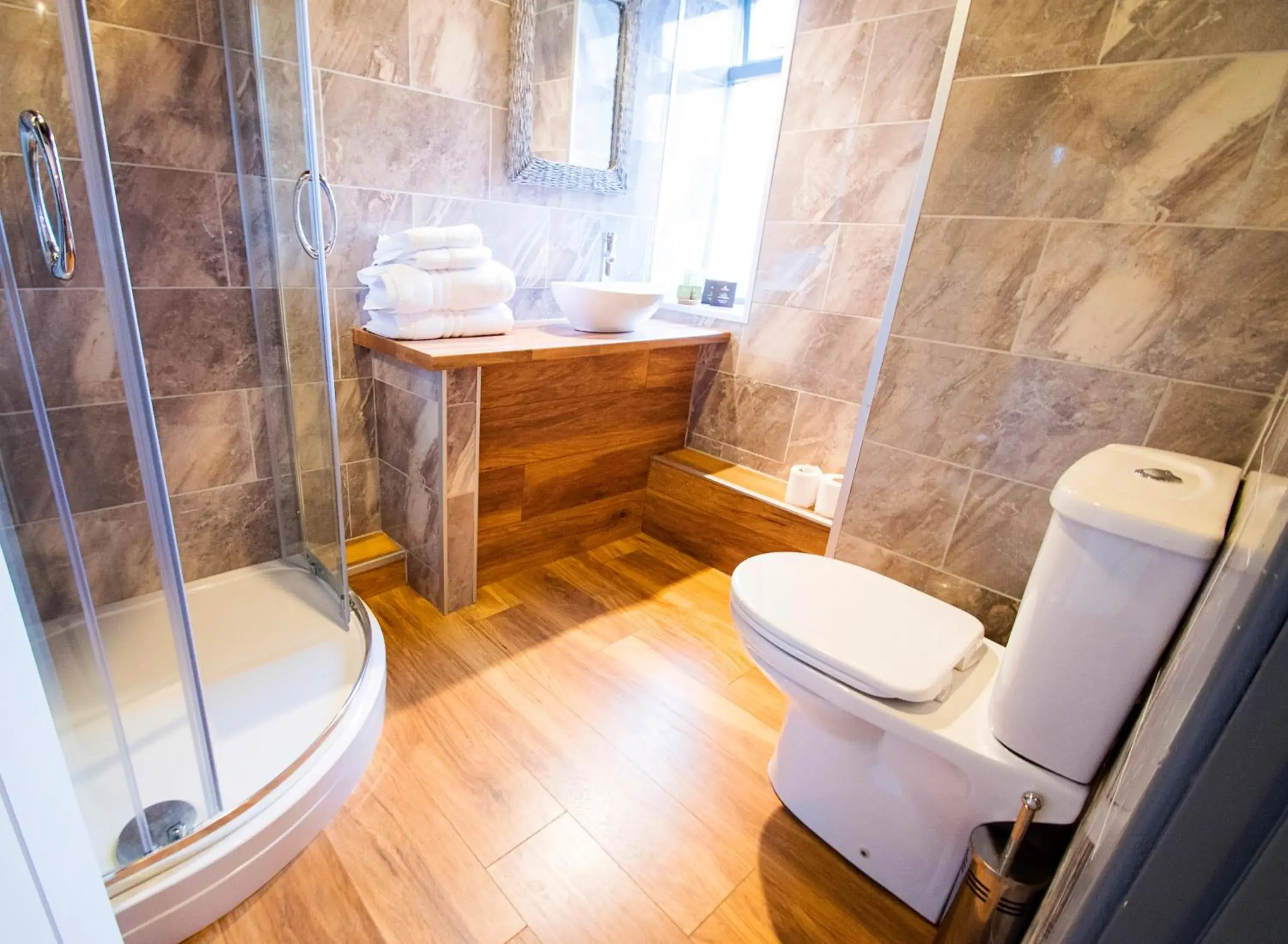 Superior Twin Room in Nik The Greek Superior Twin Room in Nik The Greek