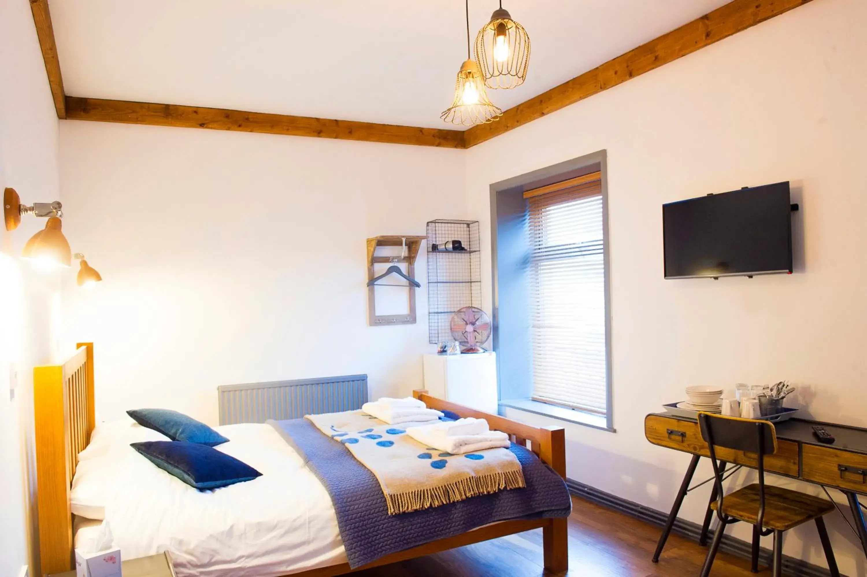 Deluxe Double Room in Nik The Greek Deluxe Double Room in Nik The Greek