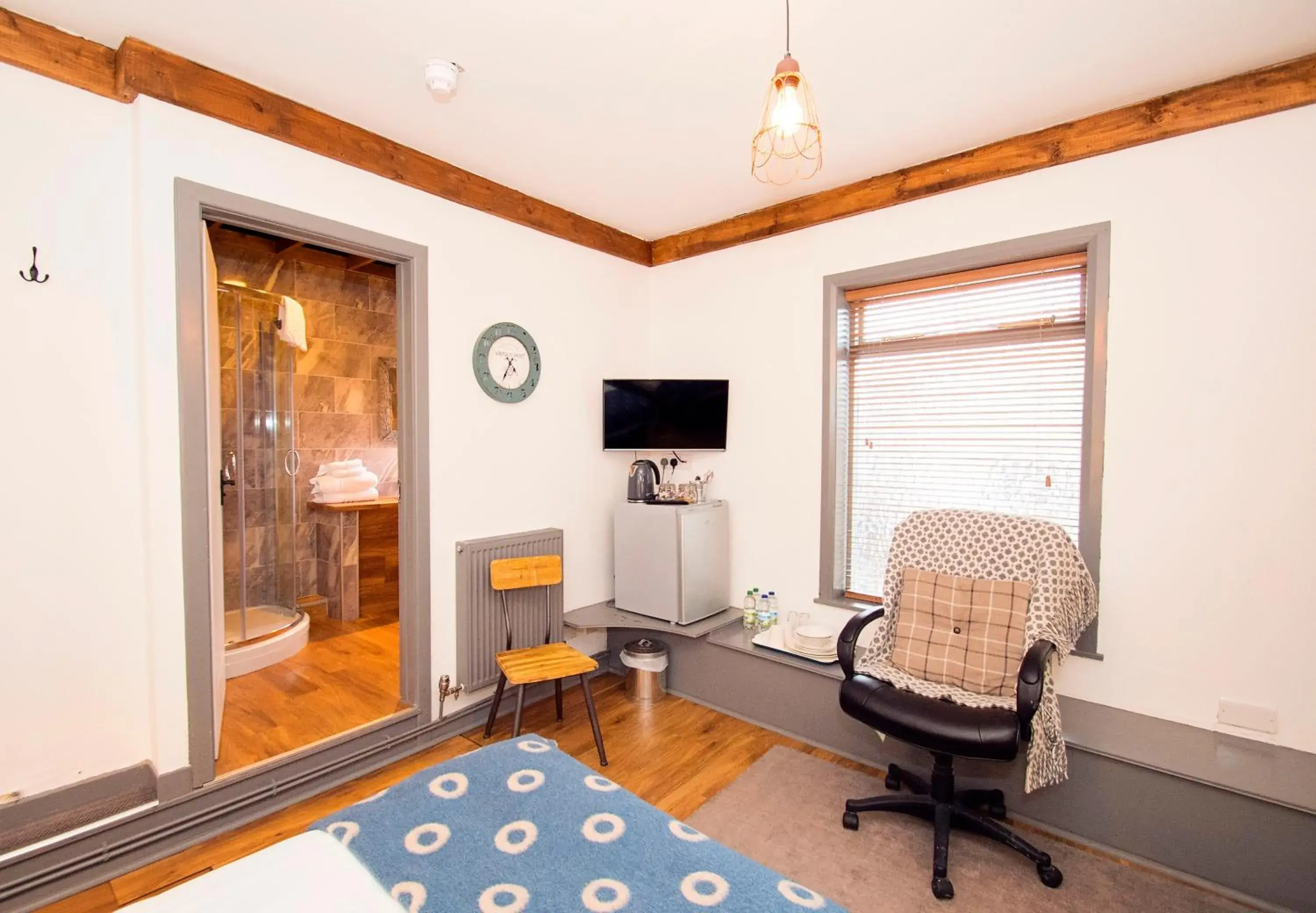 Superior Twin Room in Nik The Greek Superior Twin Room in Nik The Greek