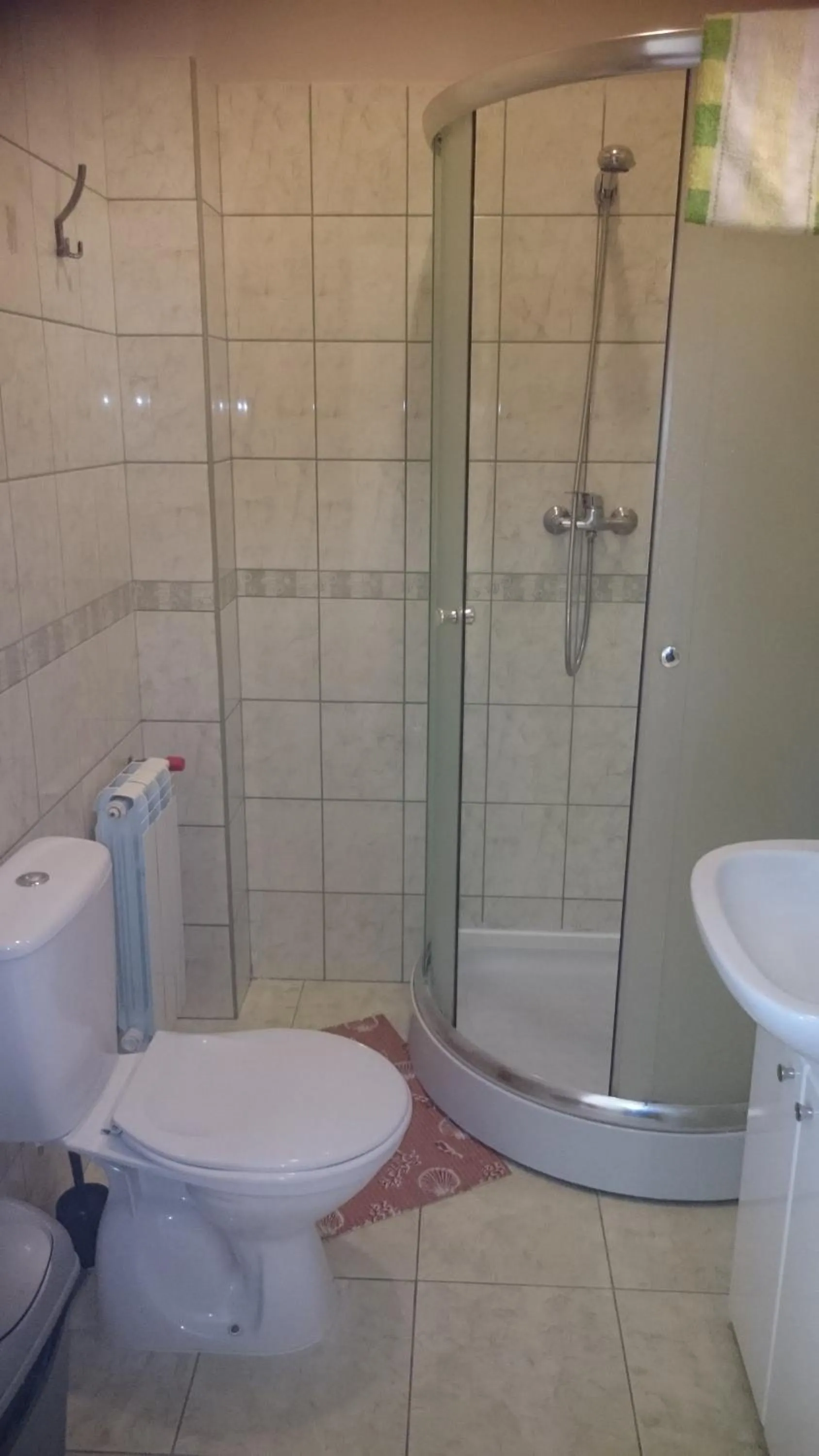 Double Room in Usługi Hotelowe Modlin Airport