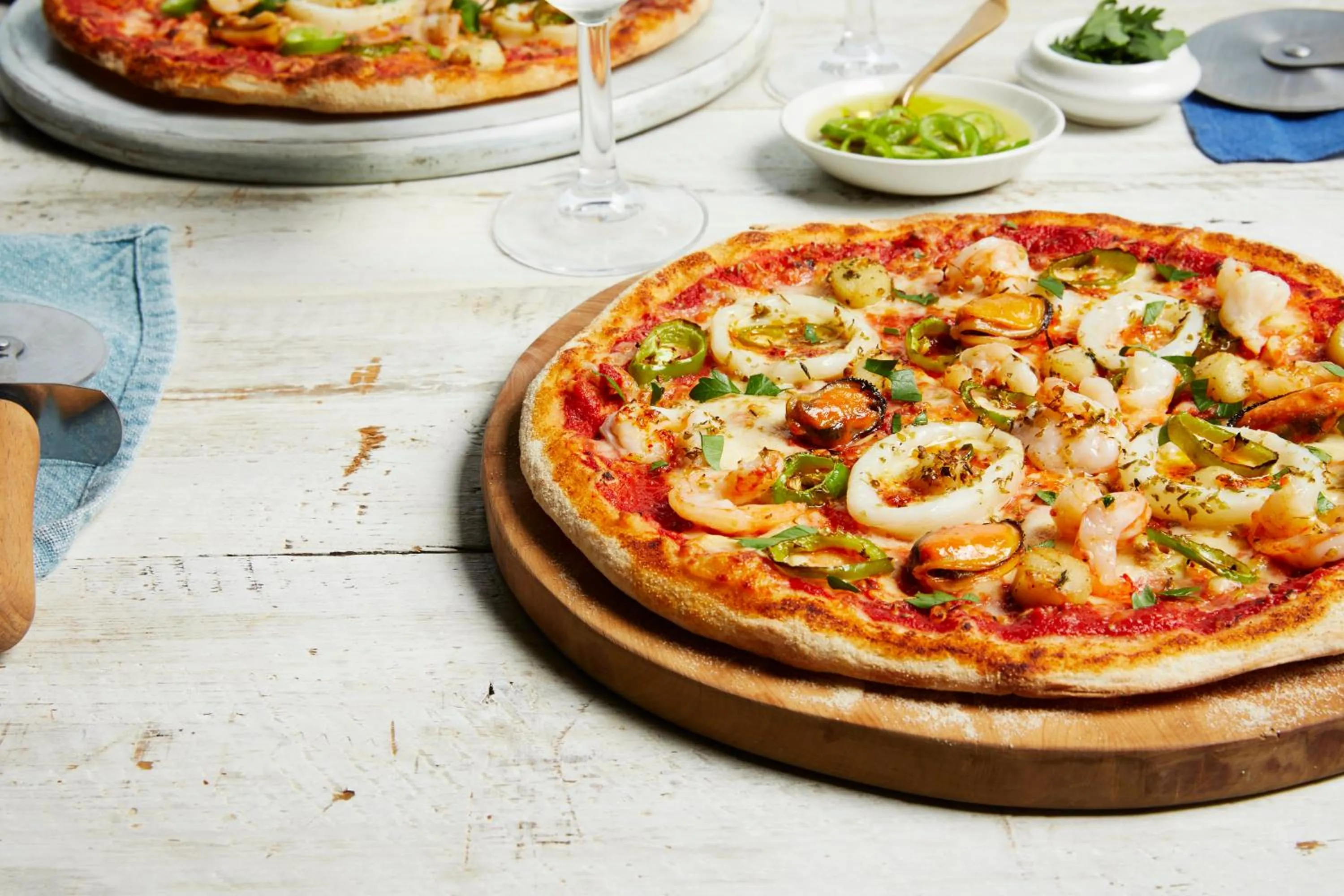 Restaurant/places to eat in Holiday Inn - Leicester - Wigston by IHG