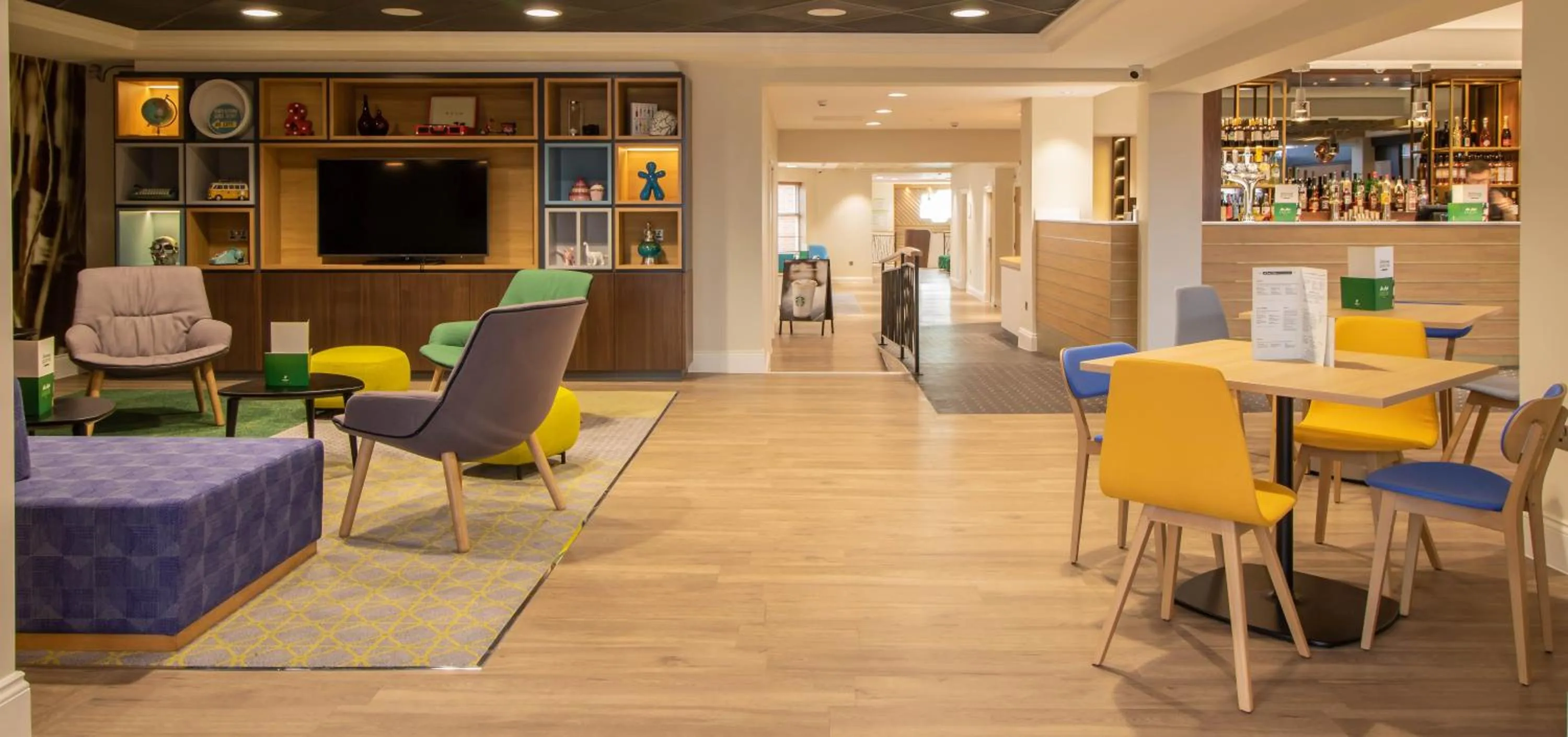 Property building in Holiday Inn - Leicester - Wigston by IHG