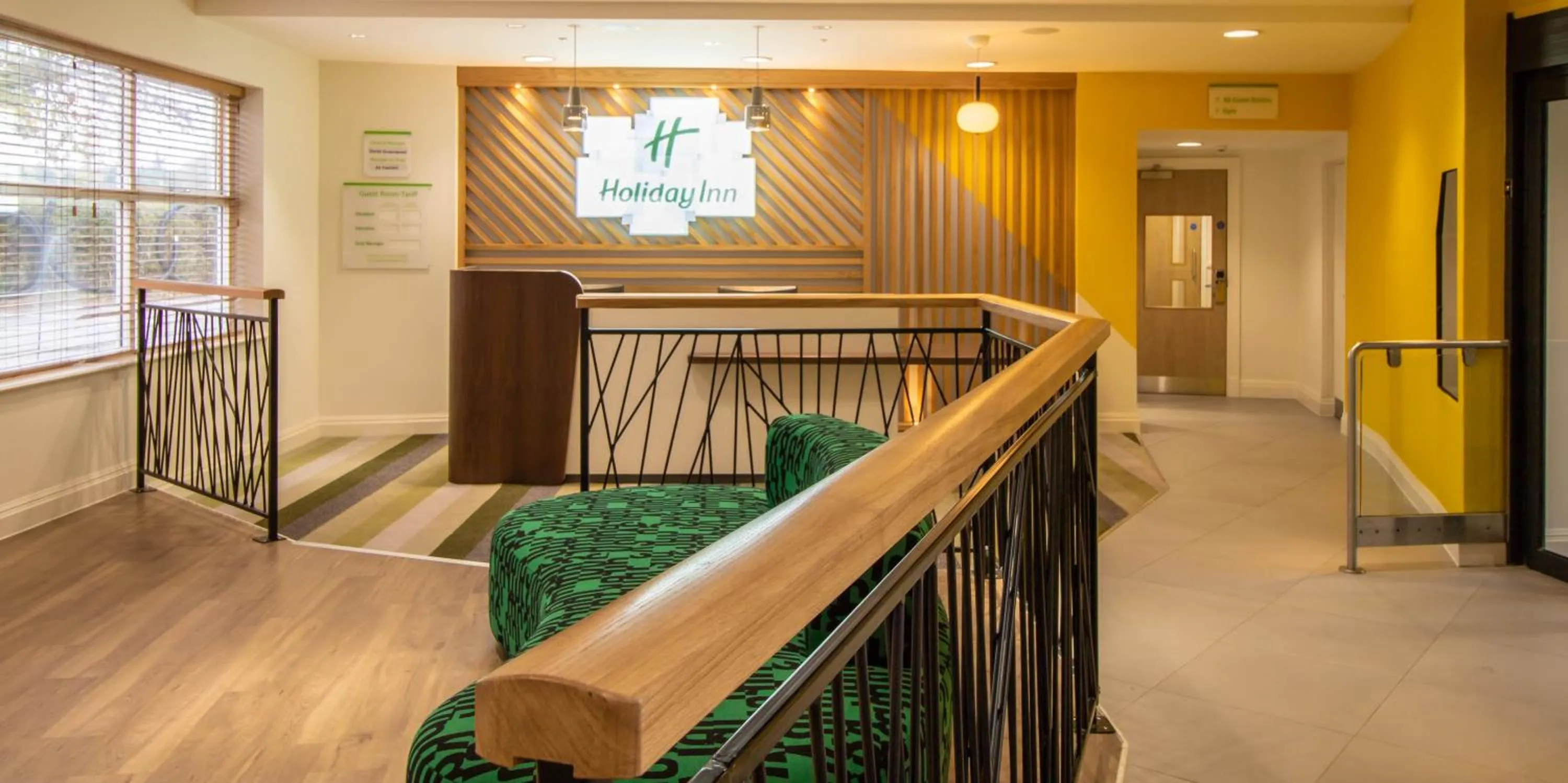 Property building in Holiday Inn - Leicester - Wigston by IHG