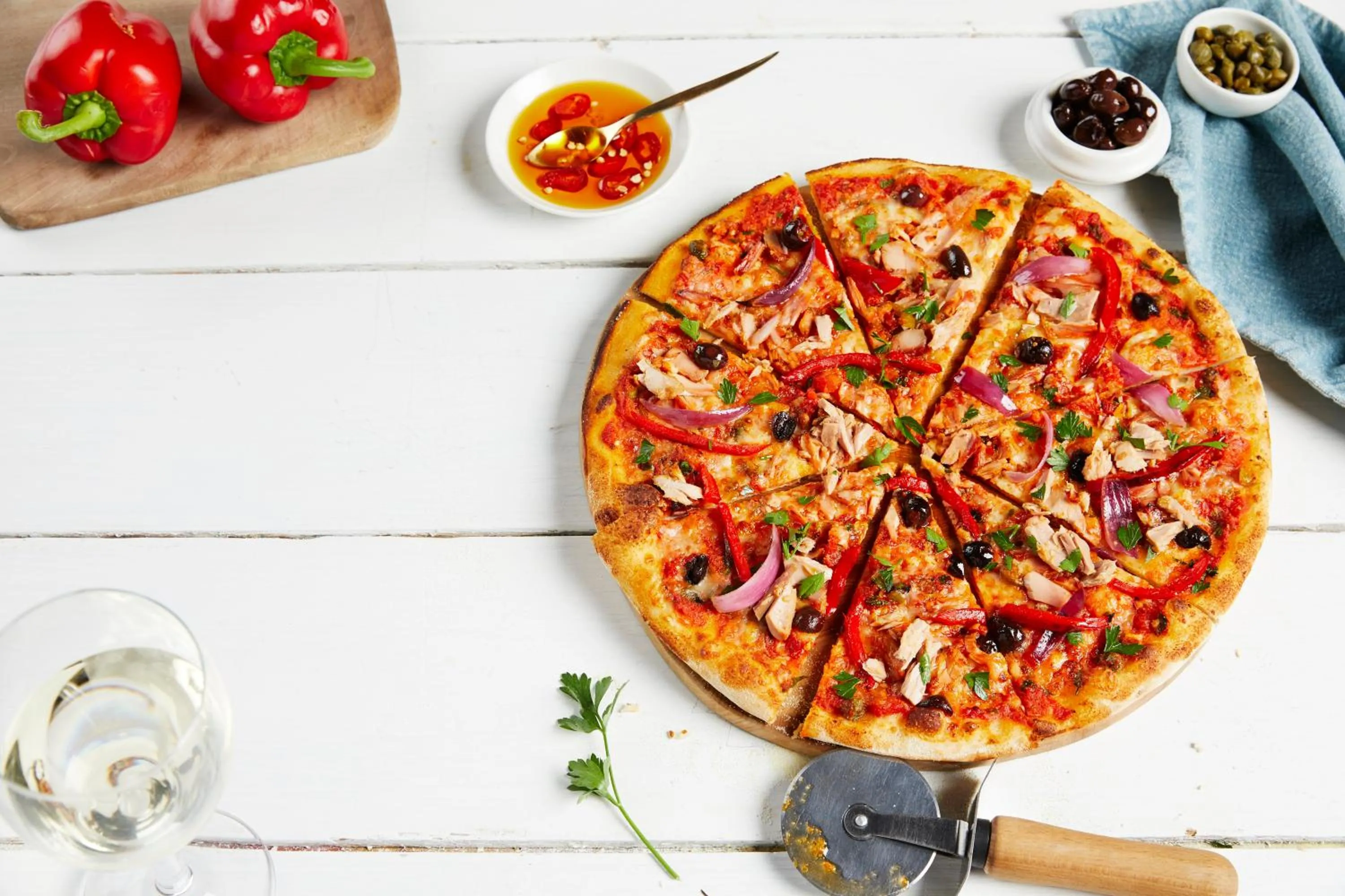 Restaurant/places to eat in Holiday Inn - Leicester - Wigston by IHG