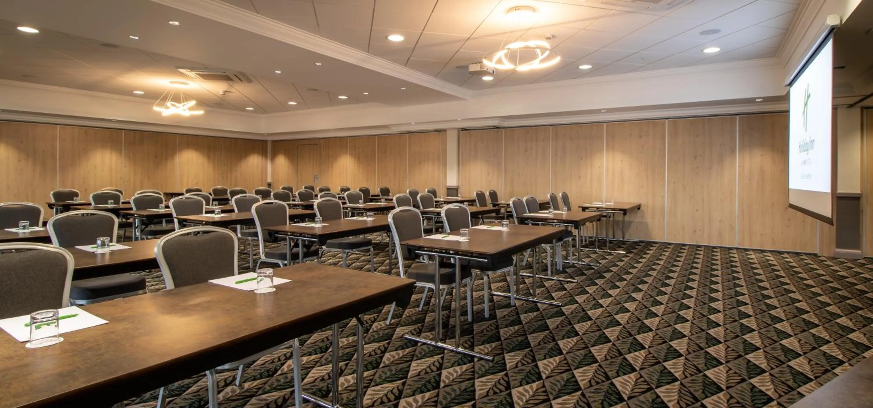Meeting/conference room in Holiday Inn - Leicester - Wigston by IHG