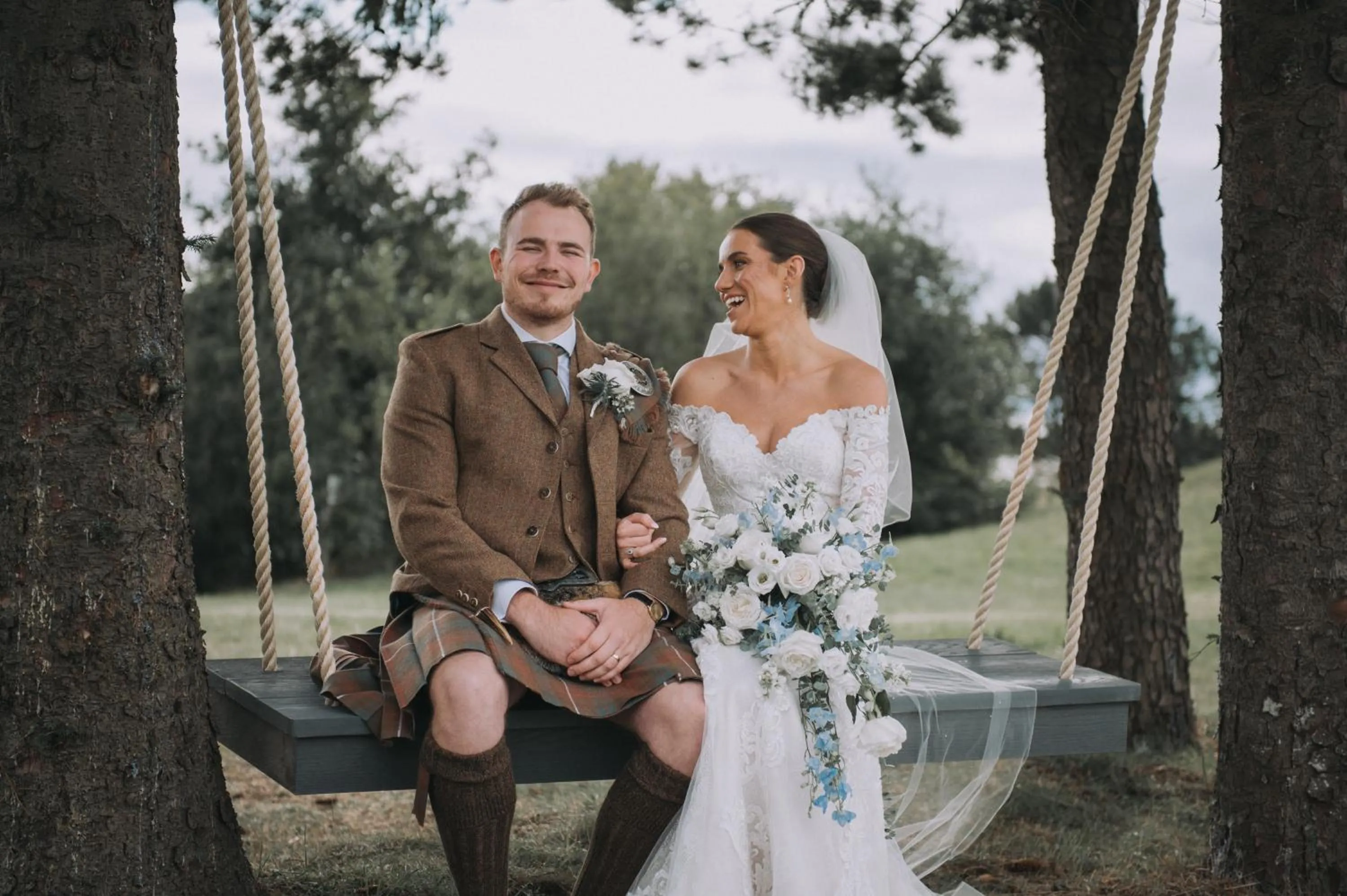 wedding in The Gailes Hotel & Spa