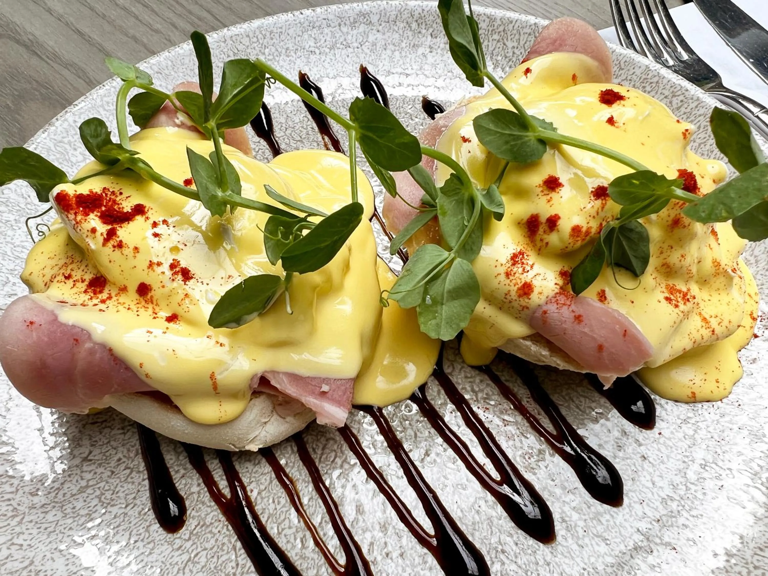 Restaurant/places to eat in The Gailes Hotel & Spa