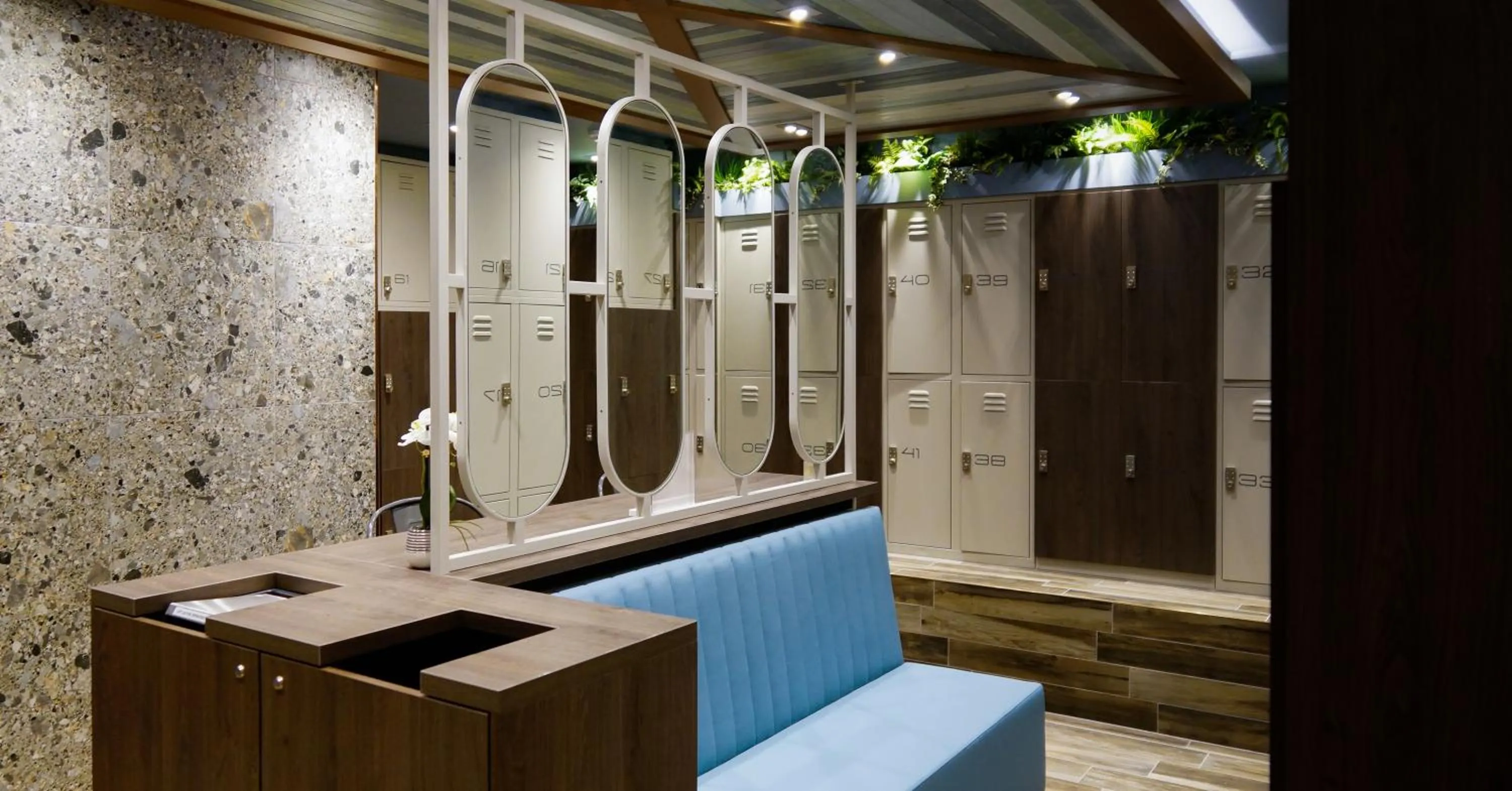 Spa and wellness centre/facilities in The Gailes Hotel & Spa