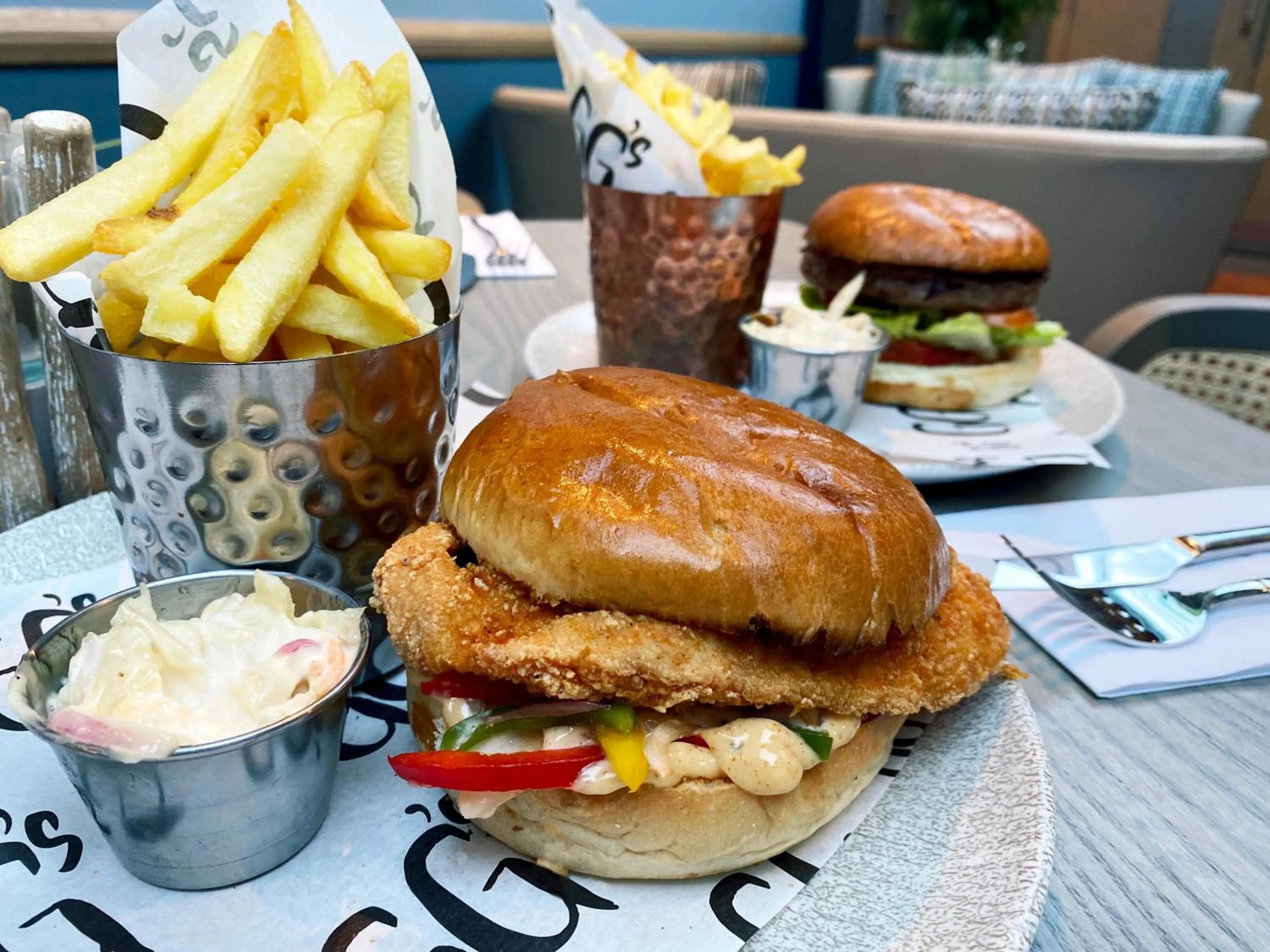 Restaurant/places to eat in The Gailes Hotel & Spa