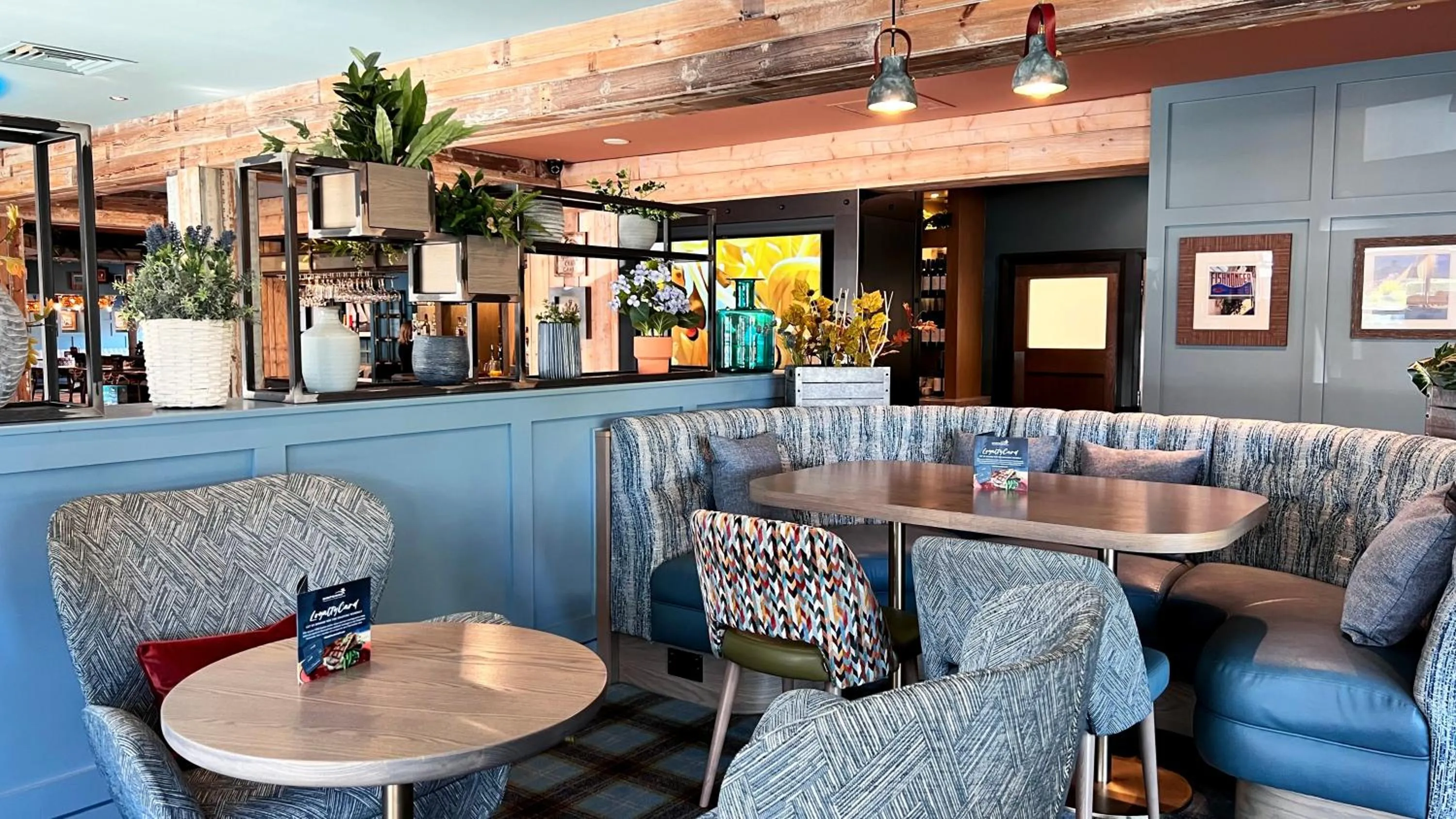 Lounge or bar in The Gailes Hotel & Spa