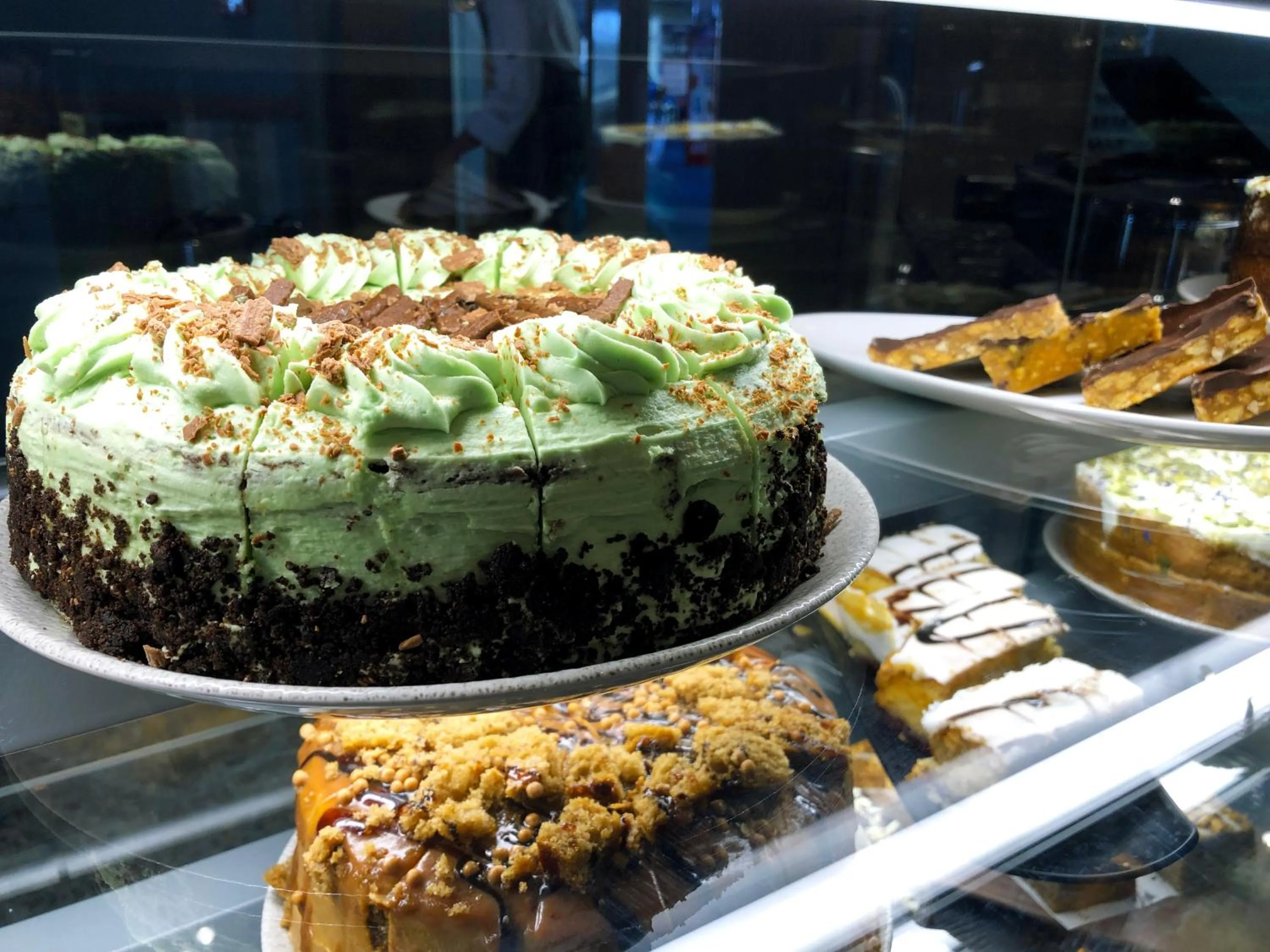 Restaurant/places to eat in The Gailes Hotel & Spa