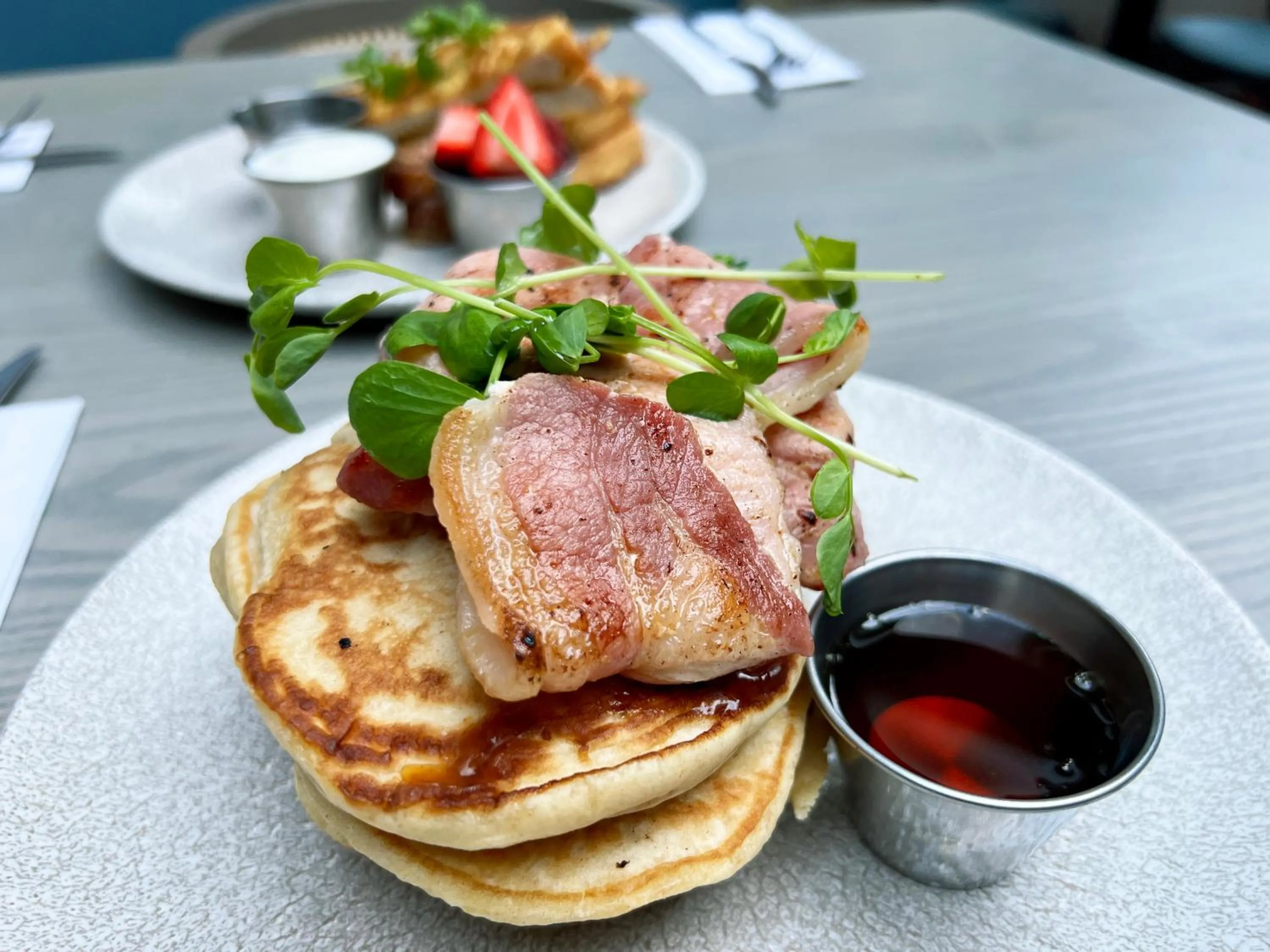 Restaurant/places to eat in The Gailes Hotel & Spa