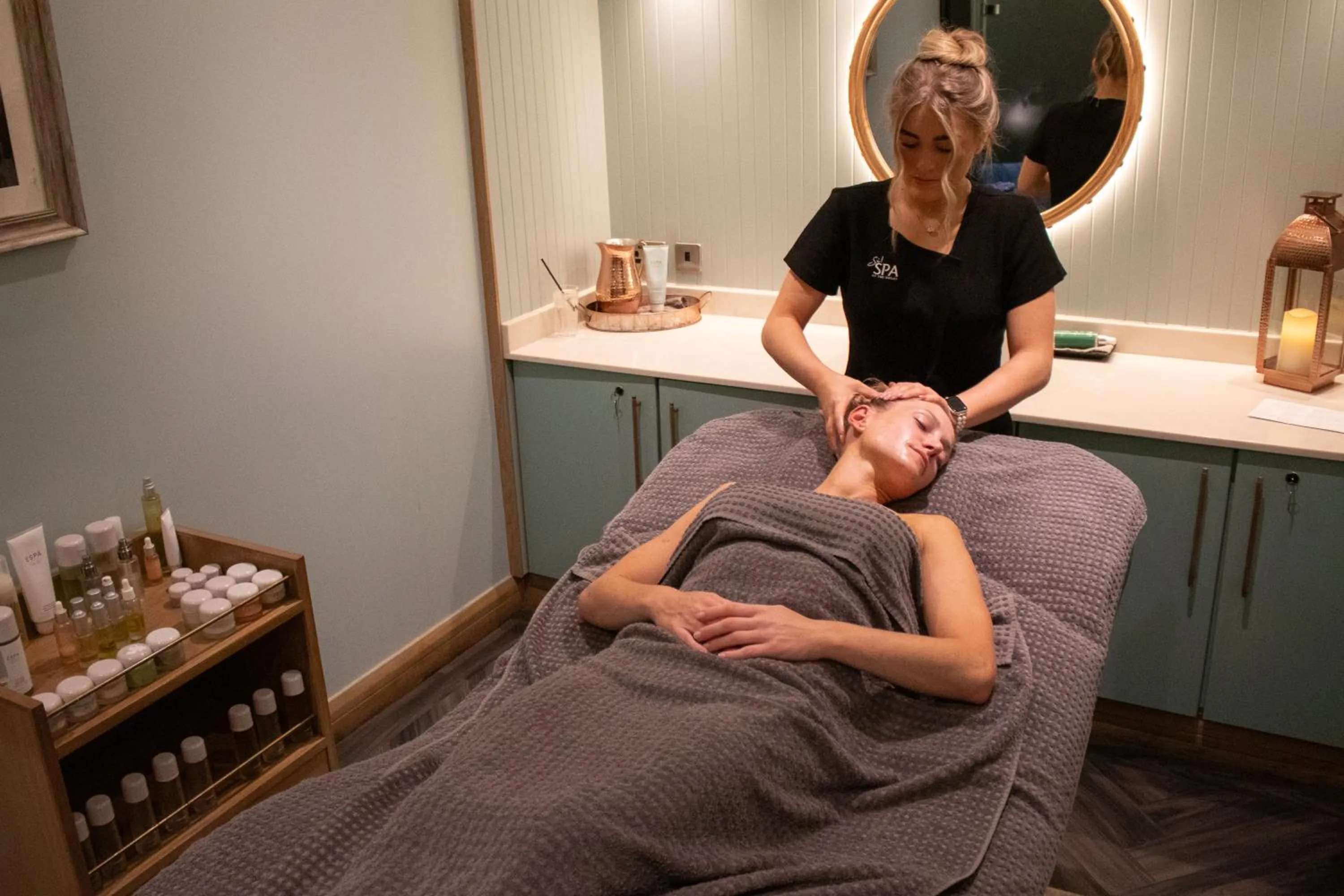 Massage in The Gailes Hotel & Spa